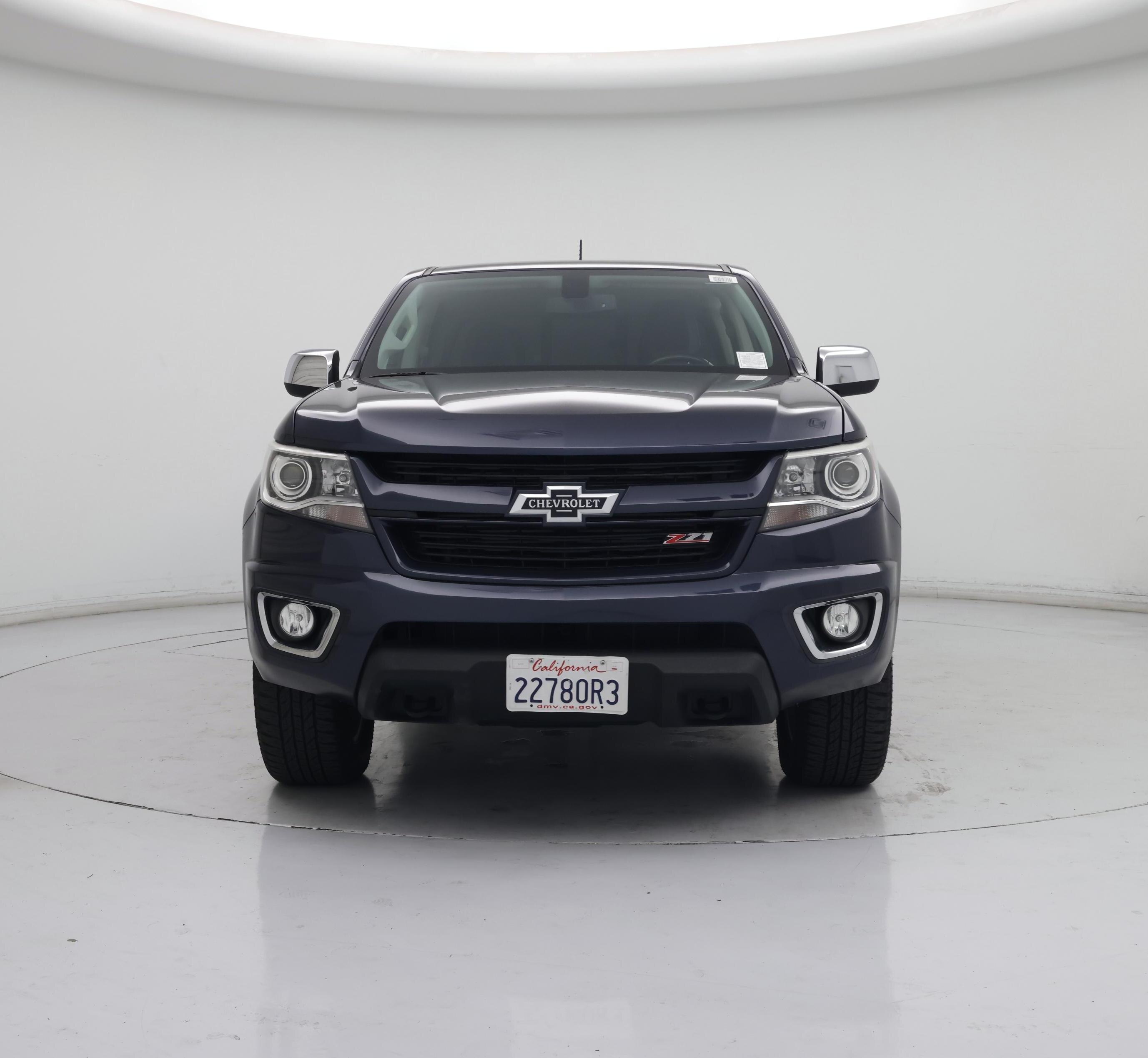 Thumbnail: 2018 Chevrolet Colorado - 5
