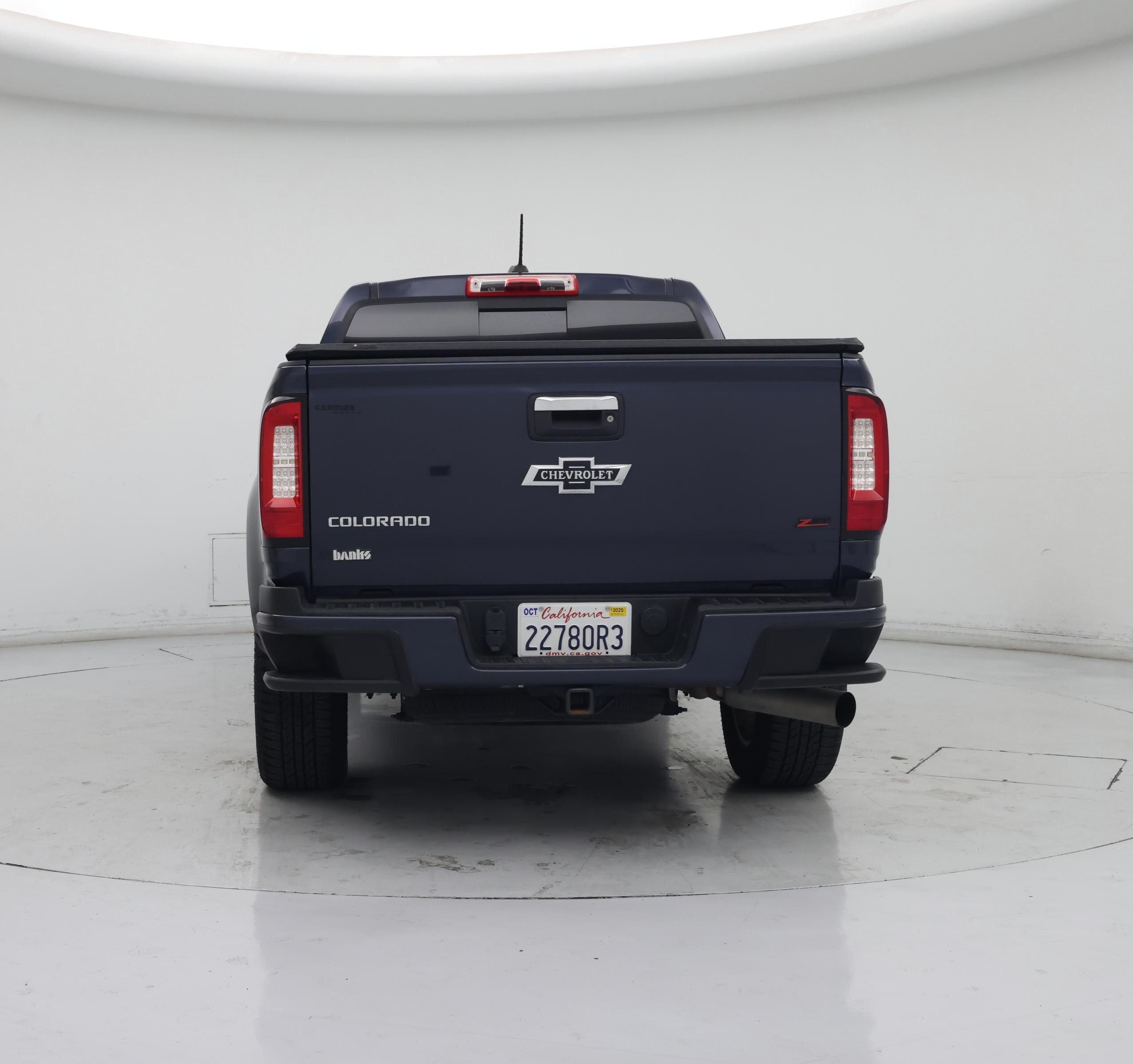 Thumbnail: 2018 Chevrolet Colorado - 6