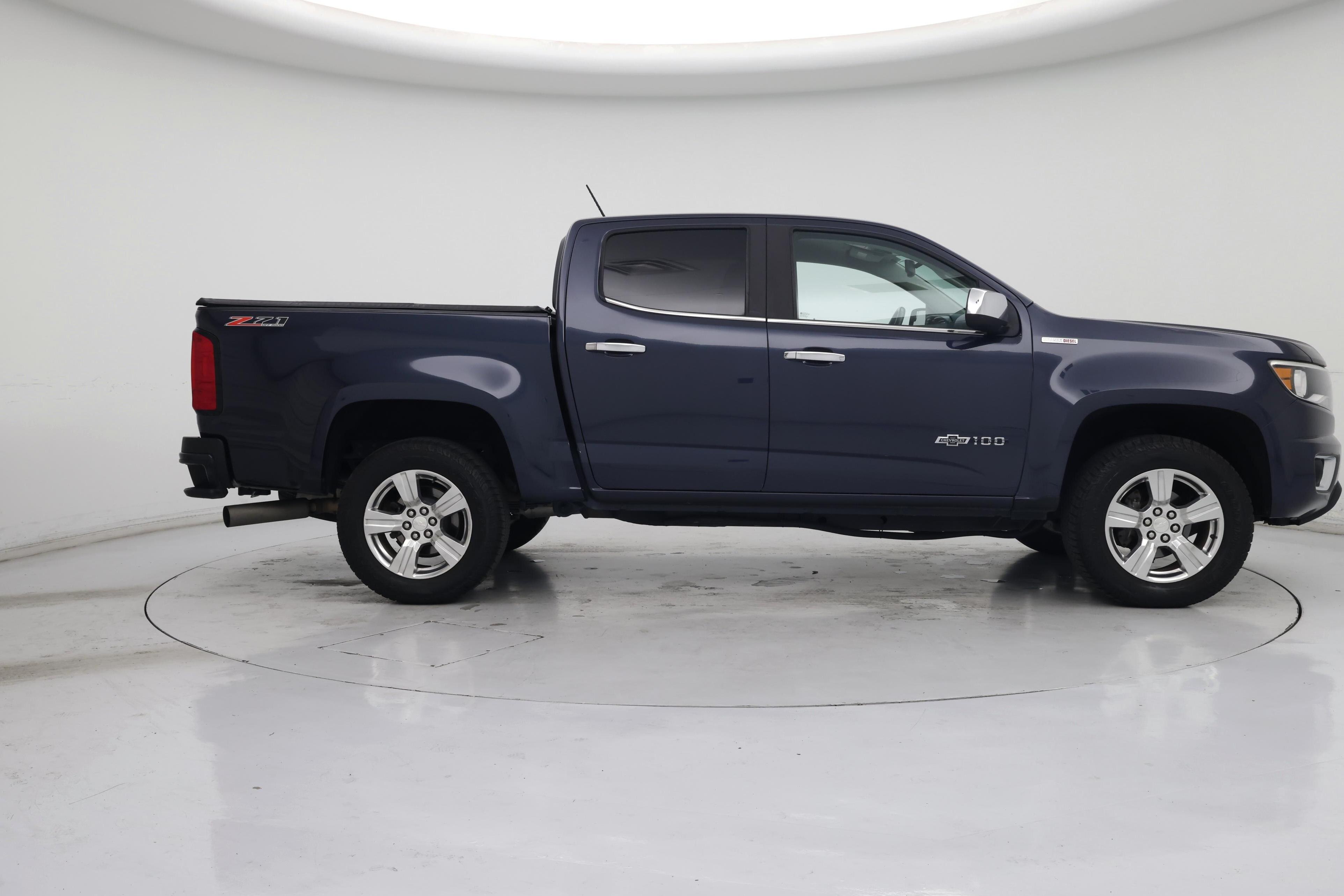 Thumbnail: 2018 Chevrolet Colorado - 7