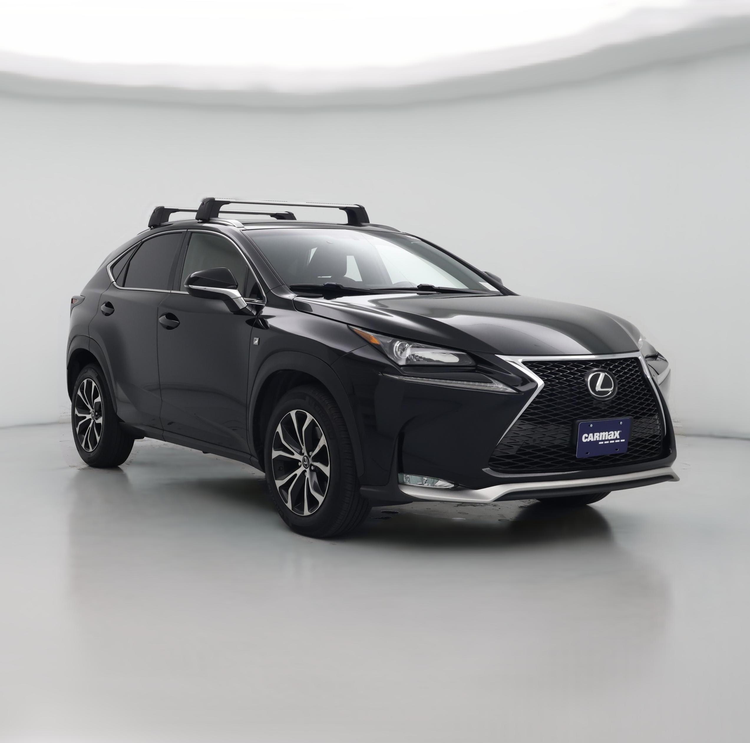 Thumbnail: 2017 Lexus NX - 1