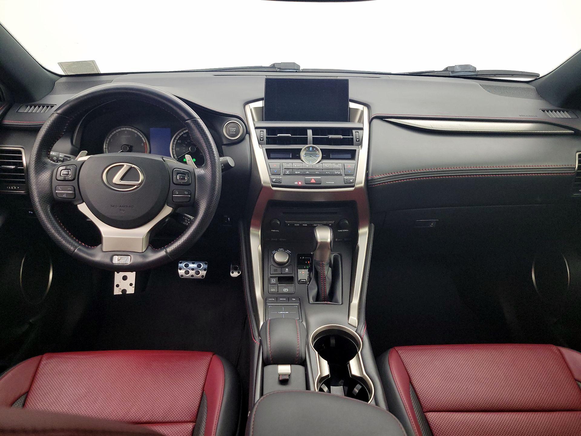 Thumbnail: 2017 Lexus NX - 9