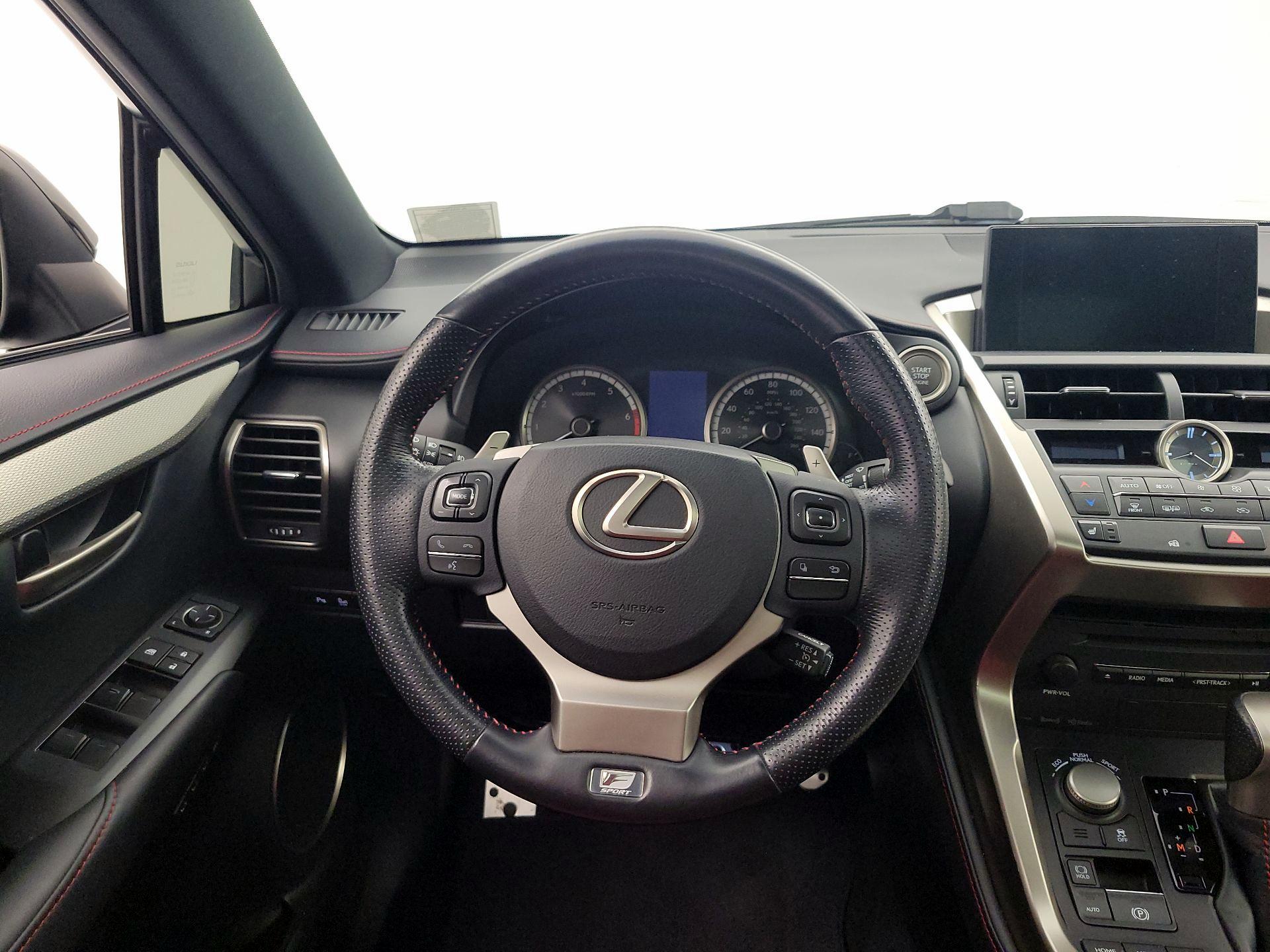Thumbnail: 2017 Lexus NX - 10