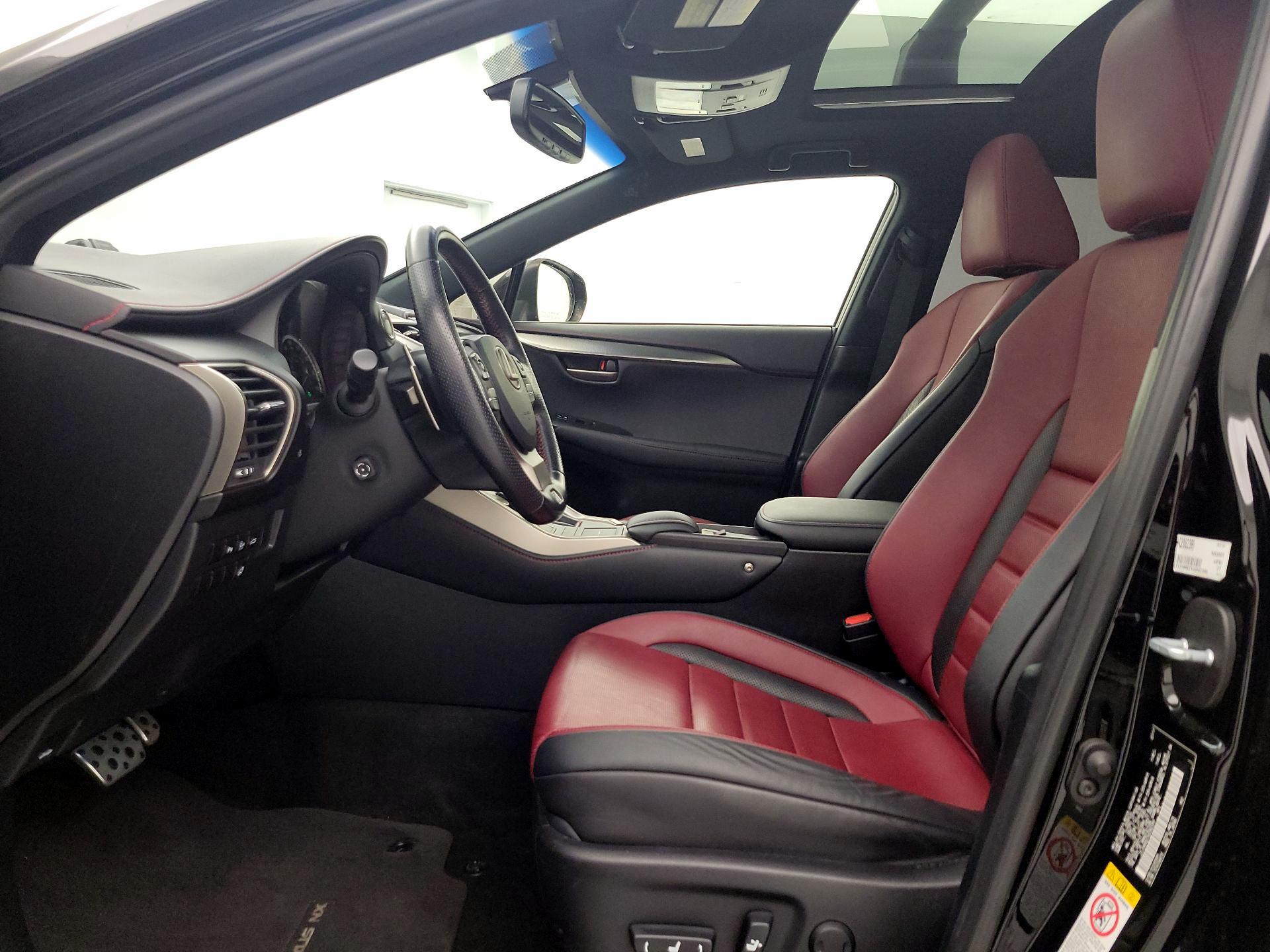 Thumbnail: 2017 Lexus NX - 11
