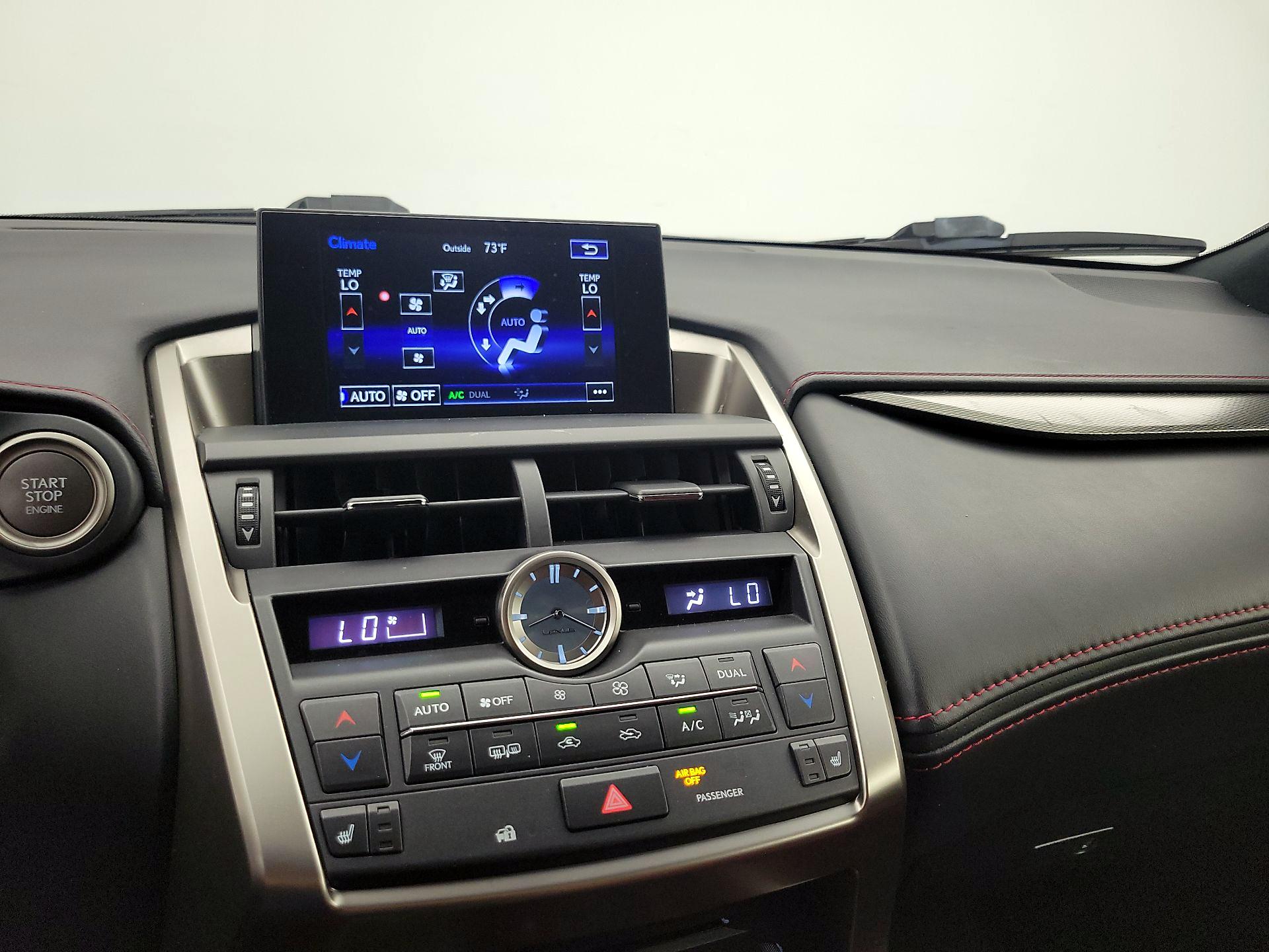 Thumbnail: 2017 Lexus NX - 17
