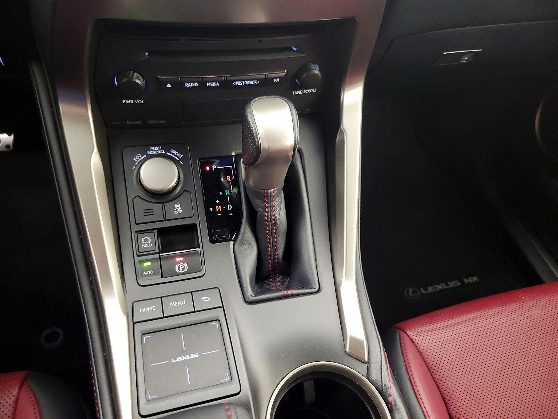 Thumbnail: 2017 Lexus NX - 18