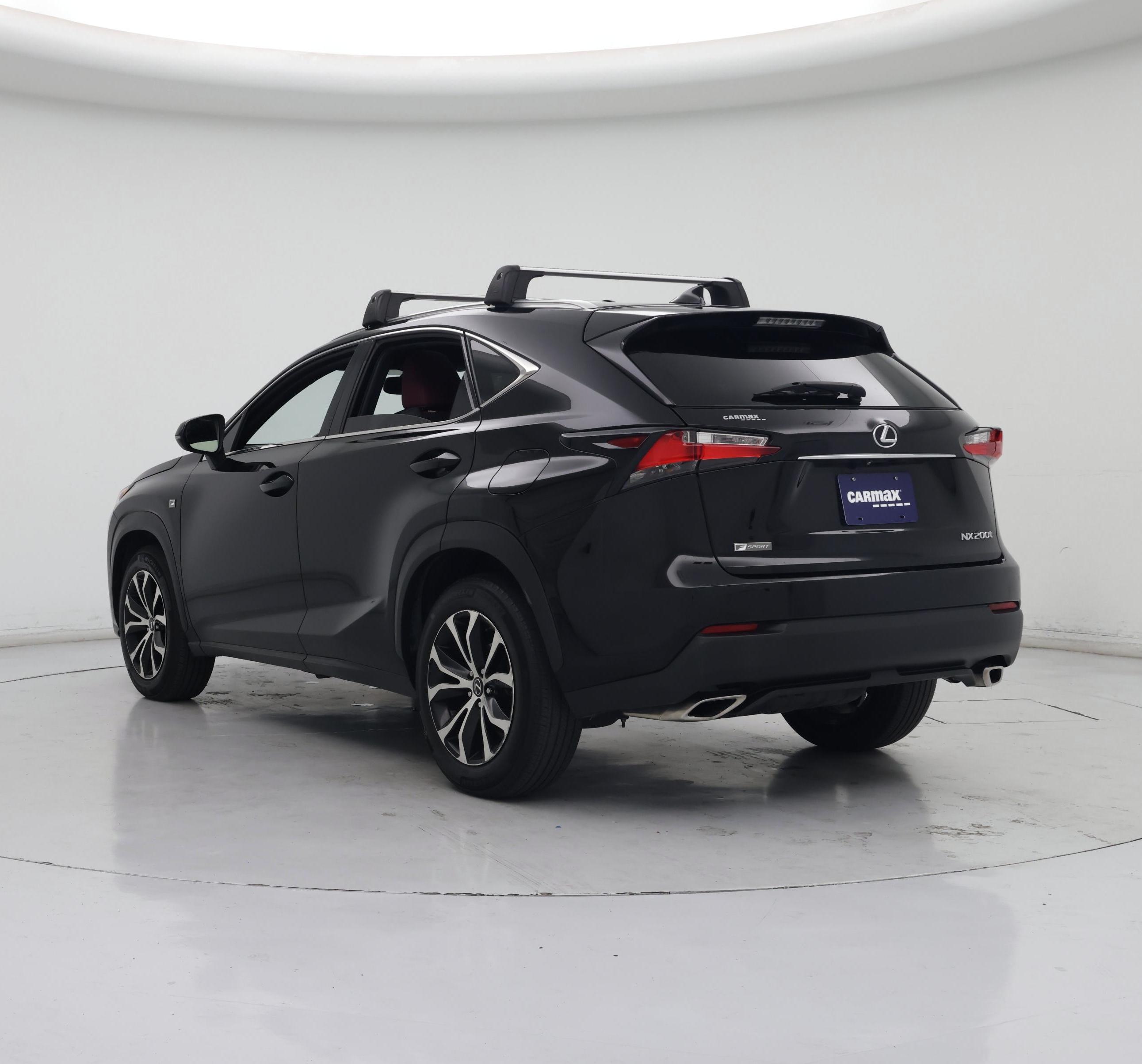 Thumbnail: 2017 Lexus NX - 2