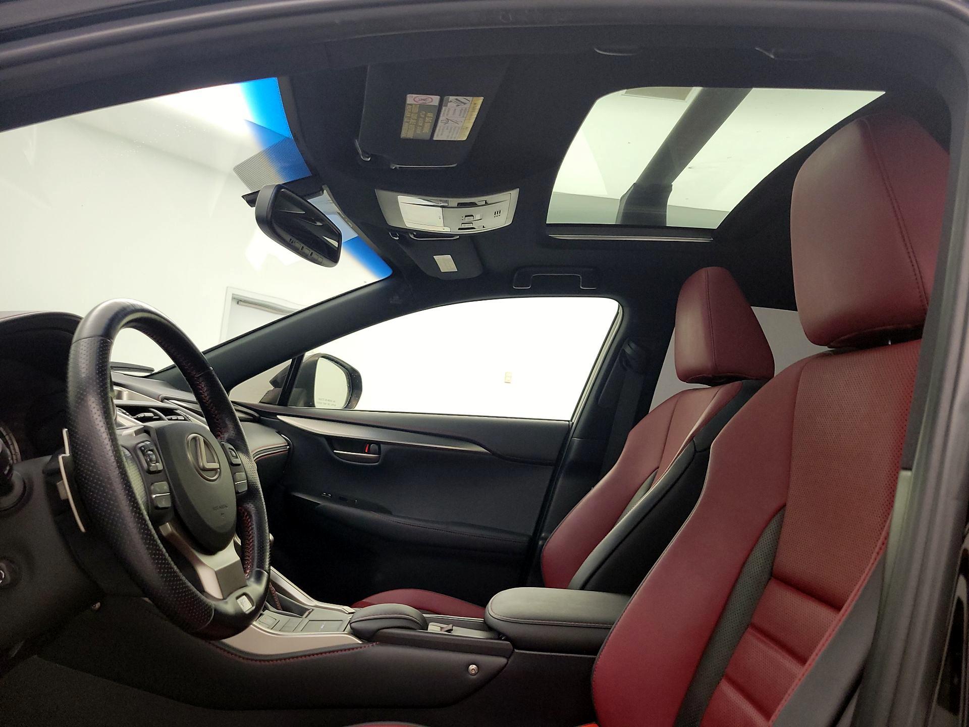 Thumbnail: 2017 Lexus NX - 20