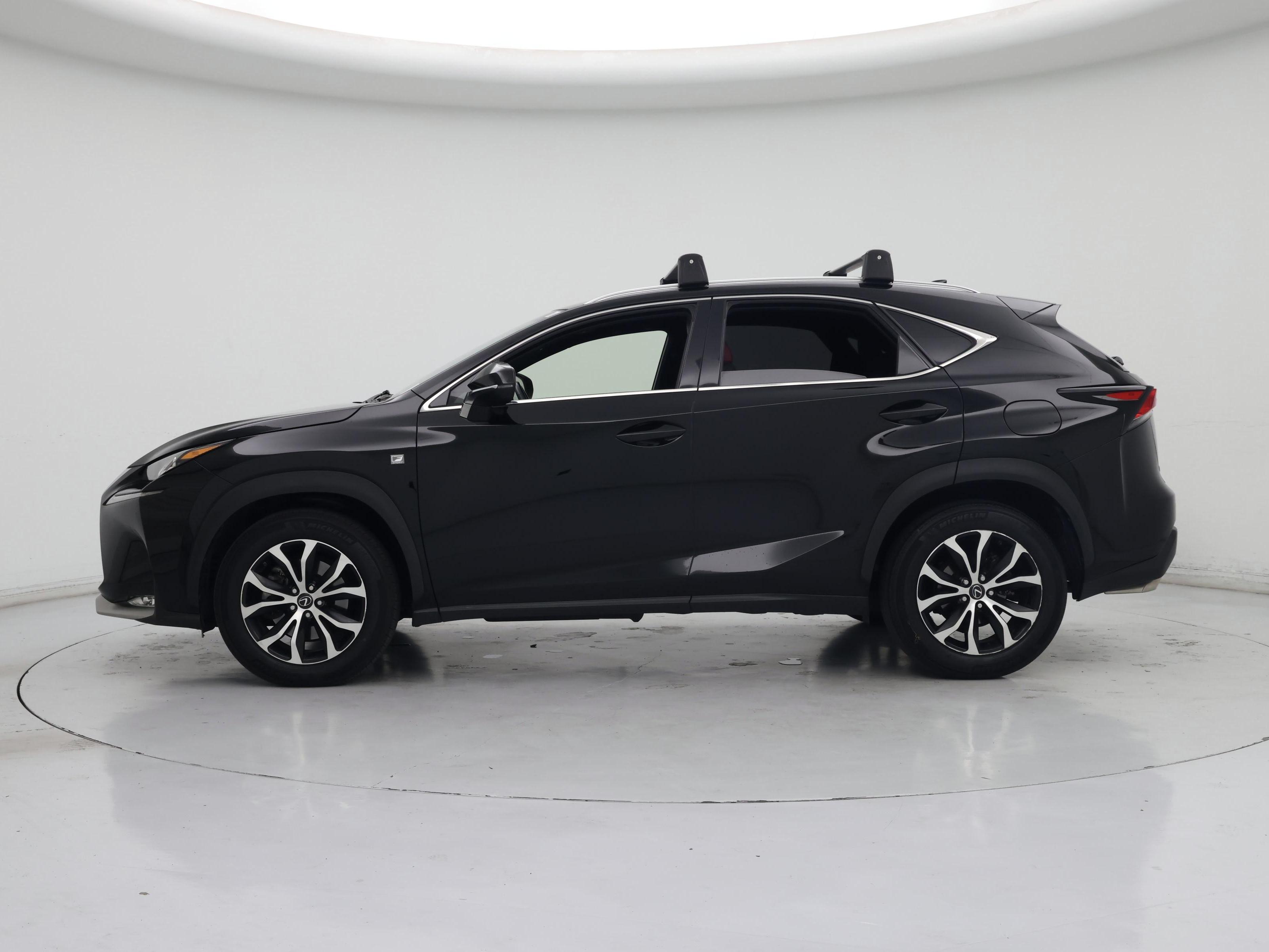 Thumbnail: 2017 Lexus NX - 3