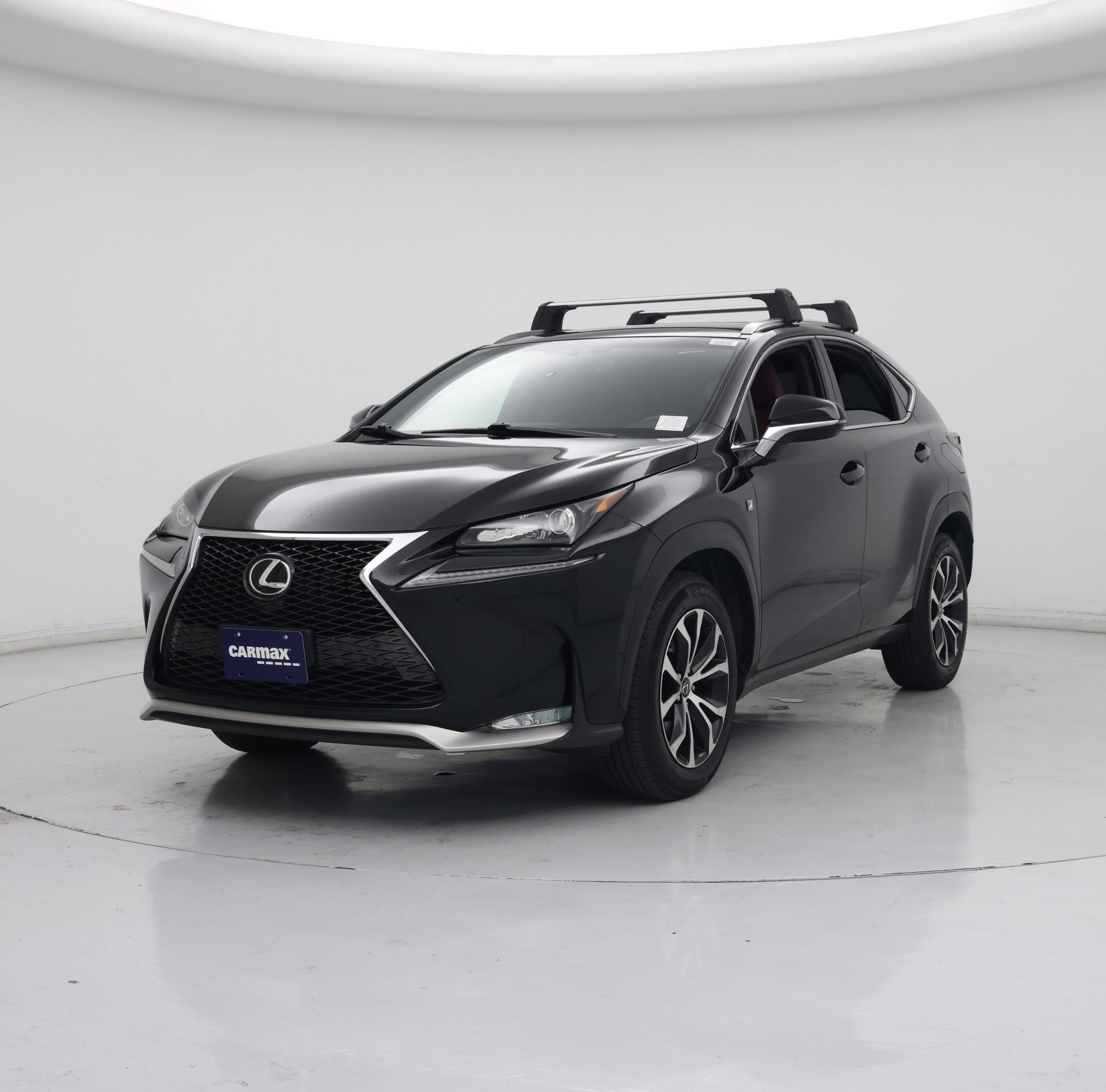 Thumbnail: 2017 Lexus NX - 4
