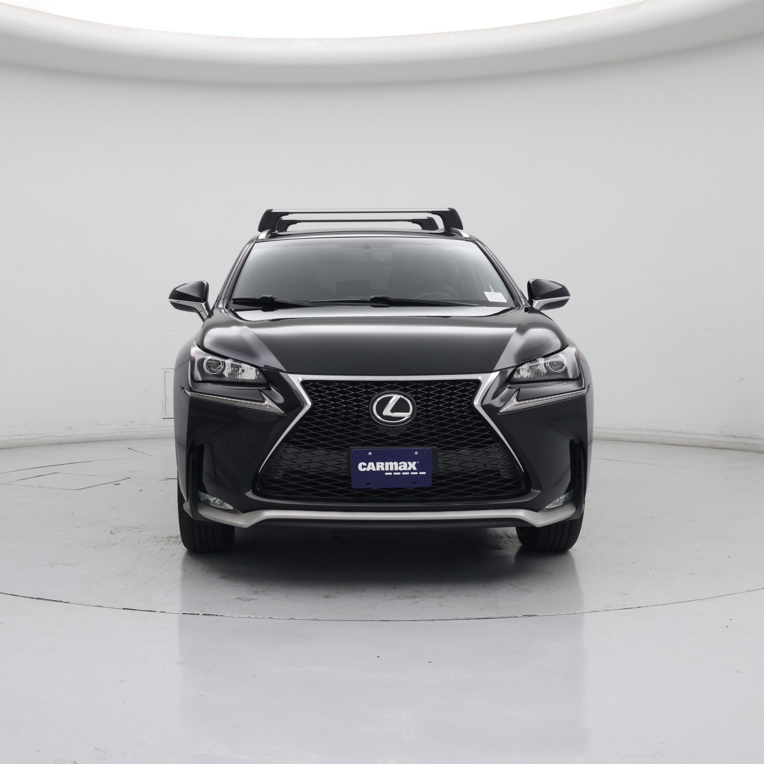 Thumbnail: 2017 Lexus NX - 5