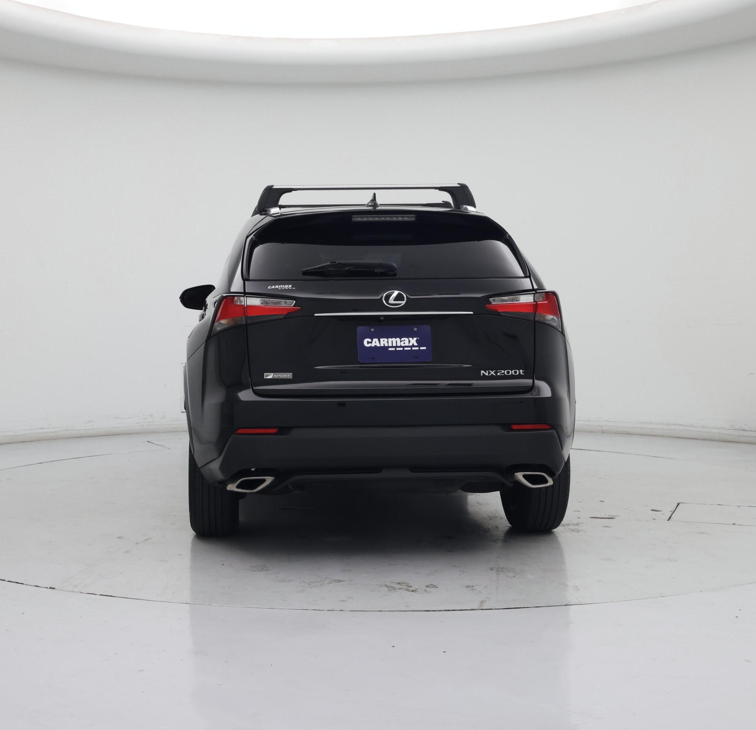Thumbnail: 2017 Lexus NX - 6