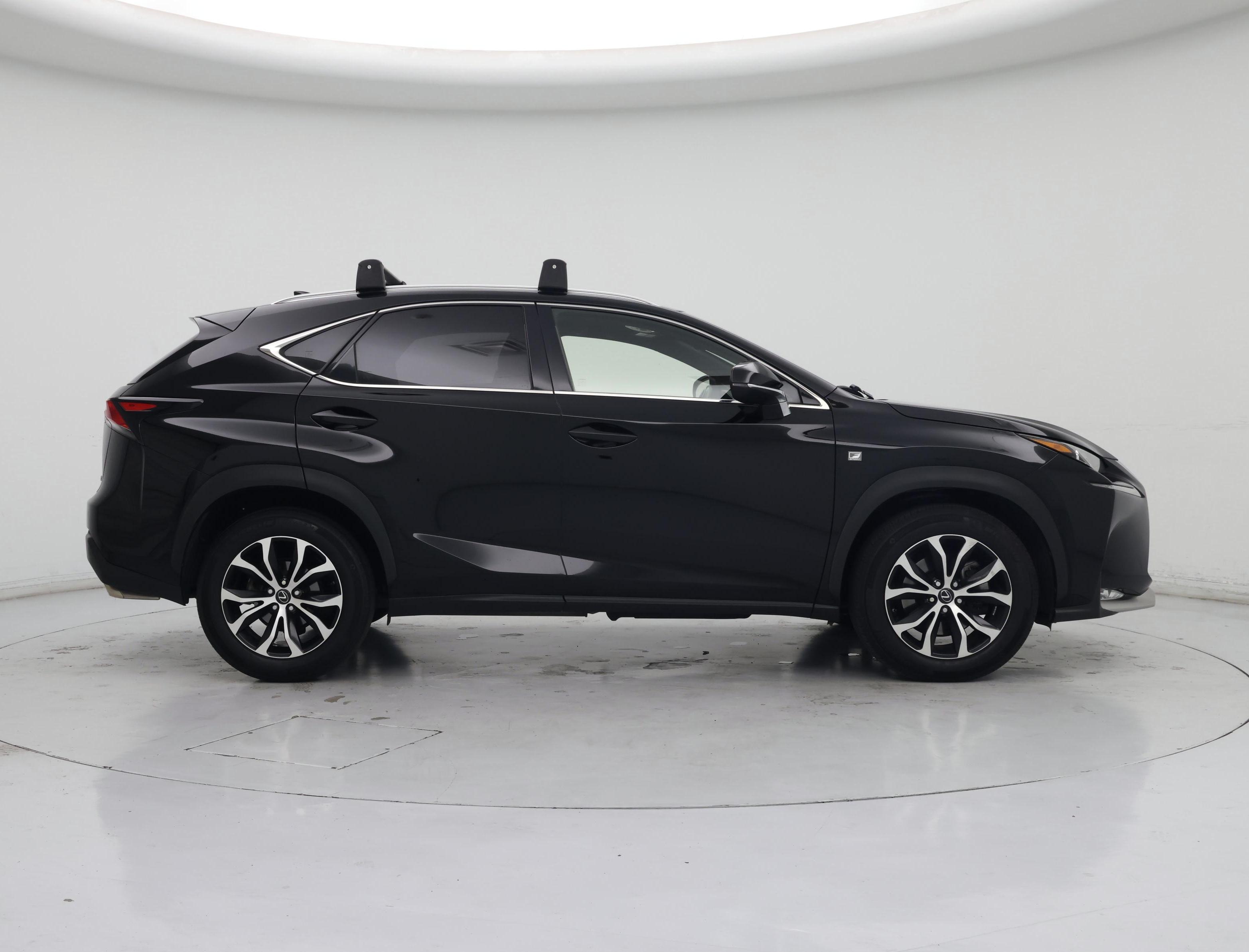 Thumbnail: 2017 Lexus NX - 7