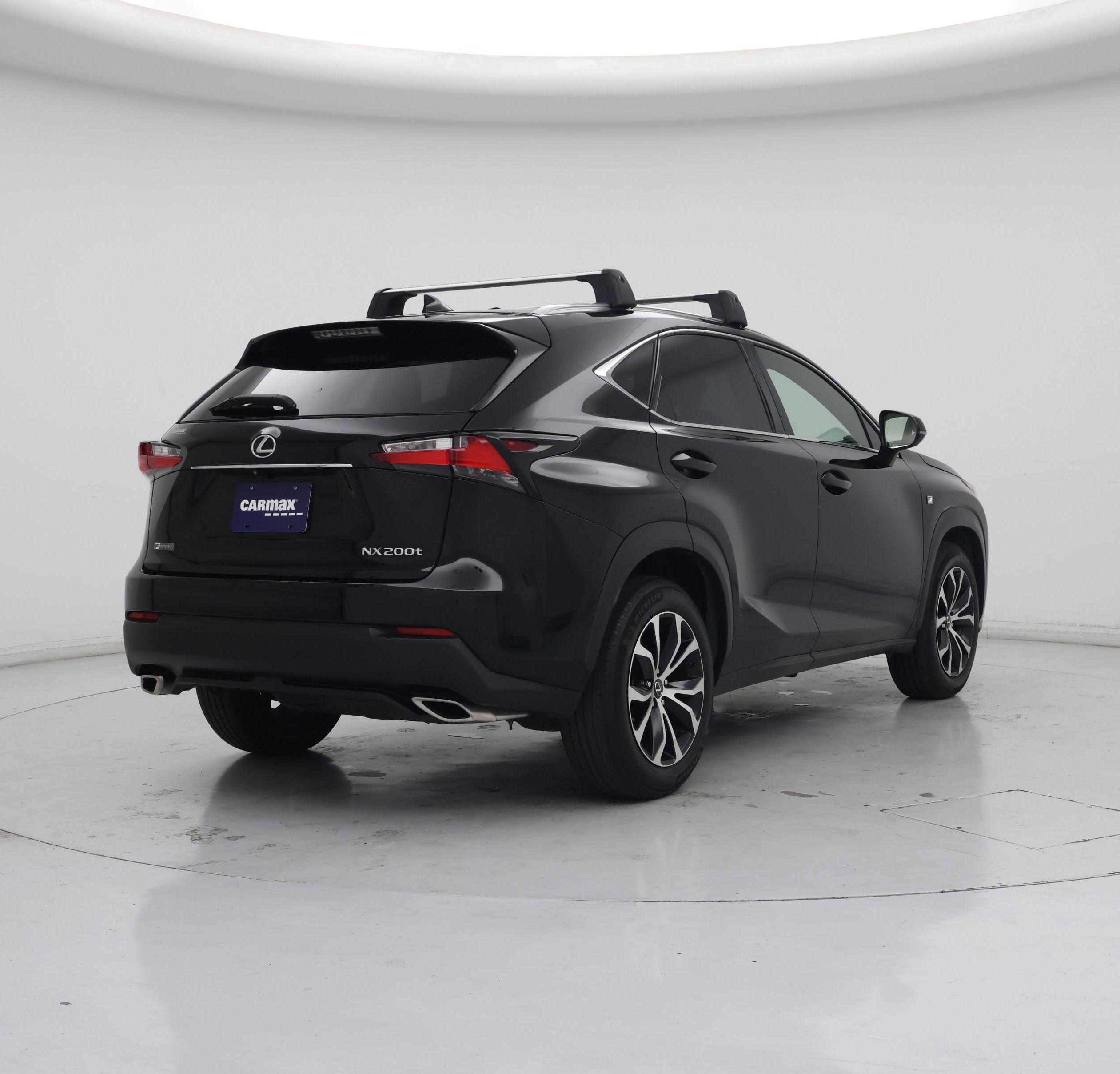 Thumbnail: 2017 Lexus NX - 8