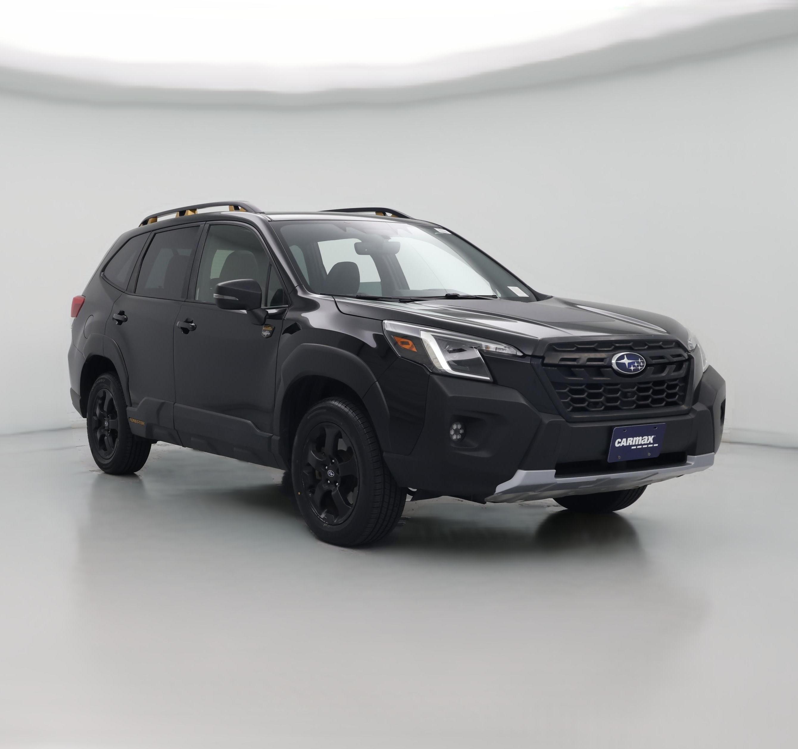 Thumbnail: 2023 Subaru Forester - 1