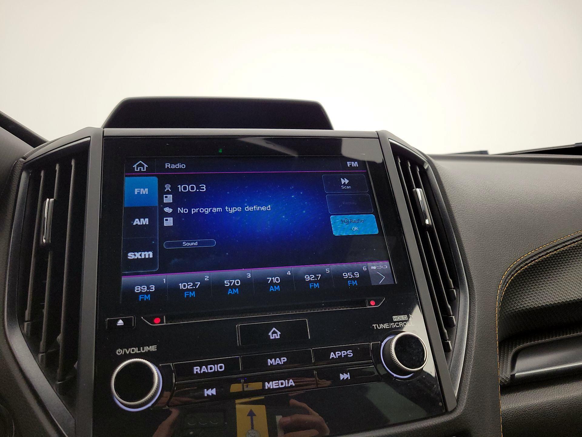 Thumbnail: 2023 Subaru Forester - 16