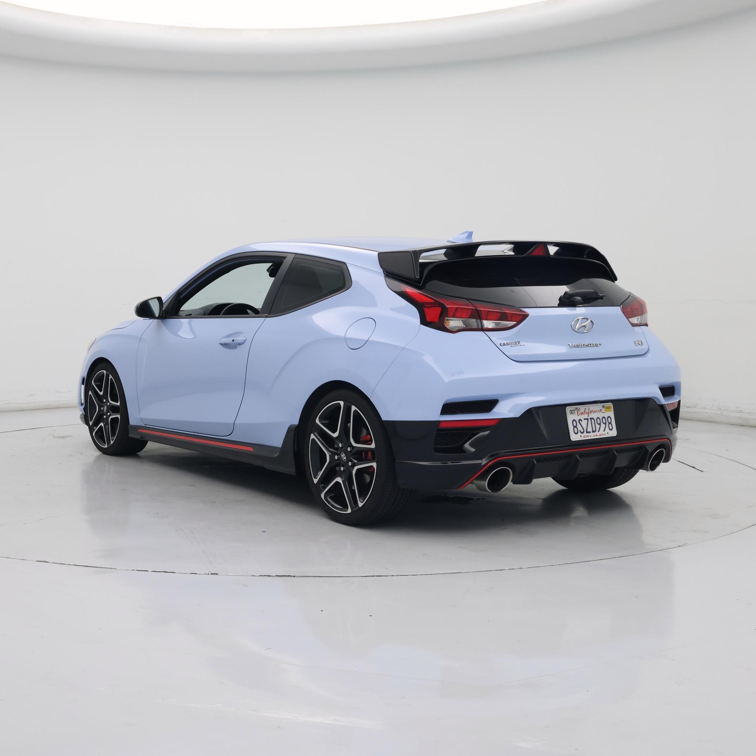 Thumbnail: 2021 Hyundai Veloster - 2