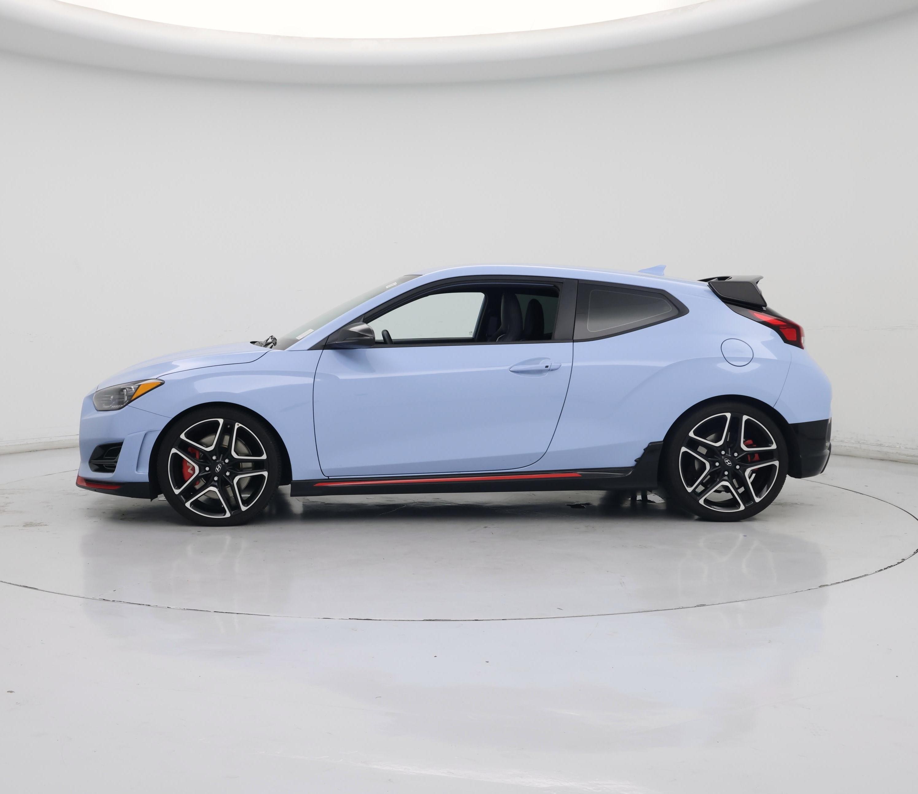 Thumbnail: 2021 Hyundai Veloster - 3