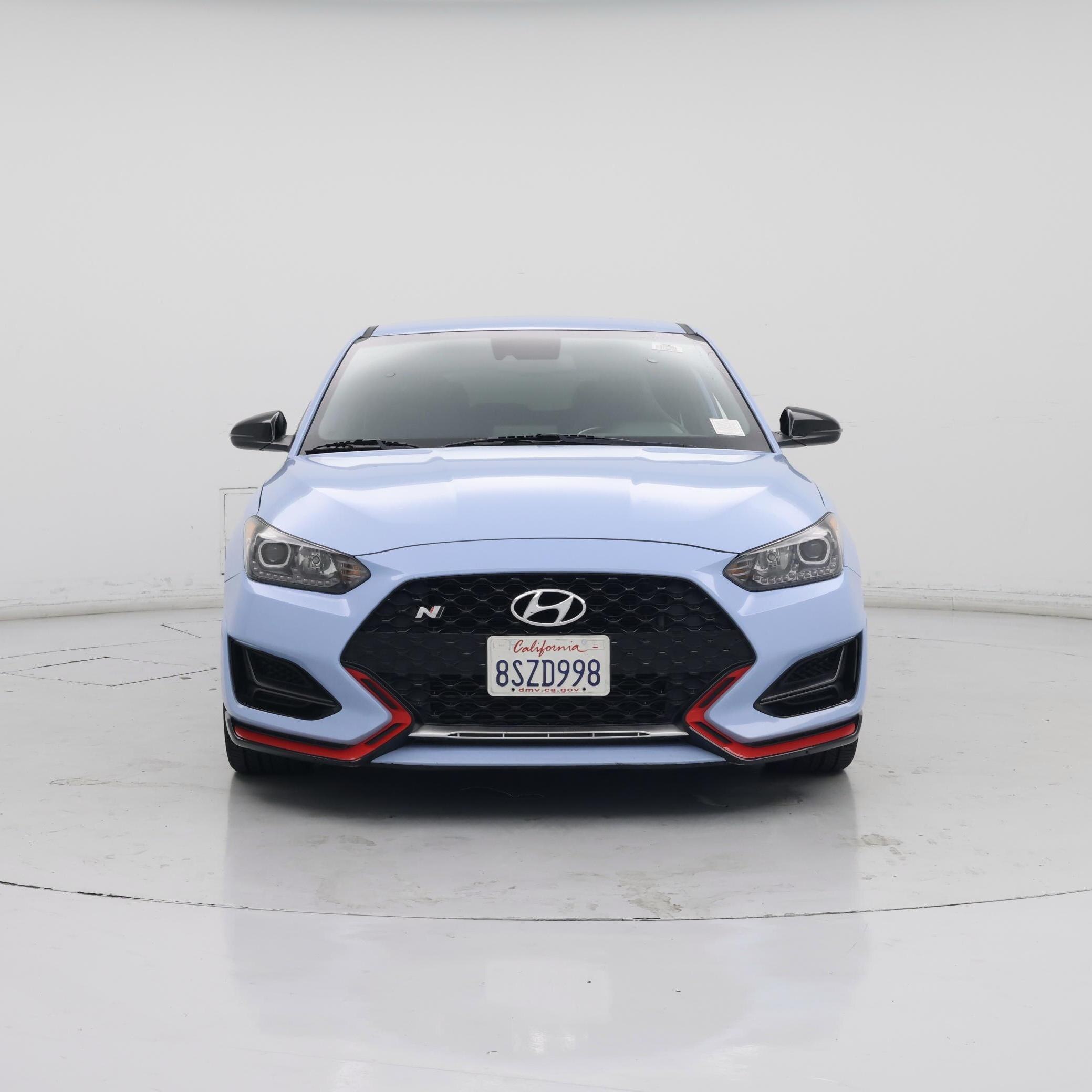 Thumbnail: 2021 Hyundai Veloster - 5