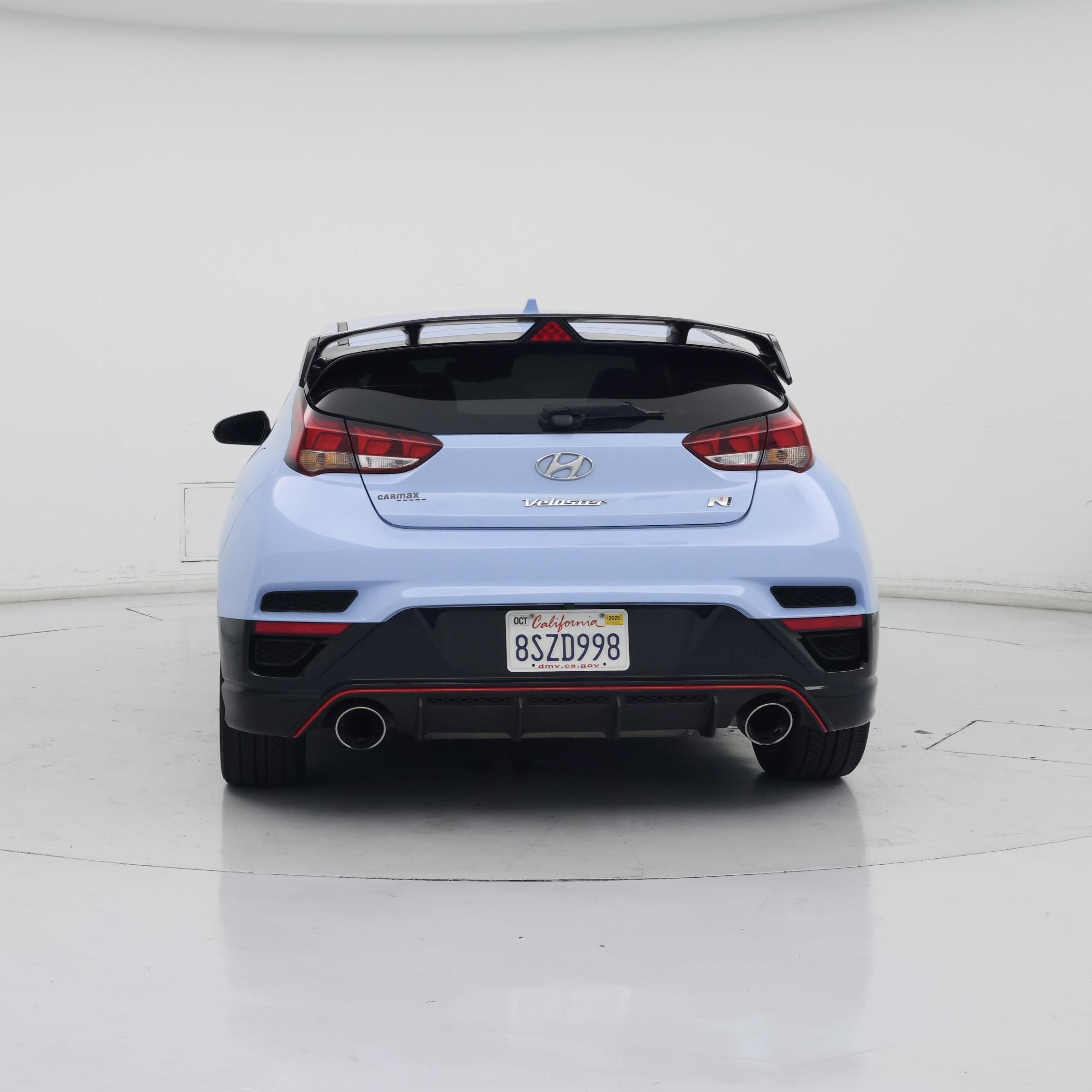 Thumbnail: 2021 Hyundai Veloster - 6