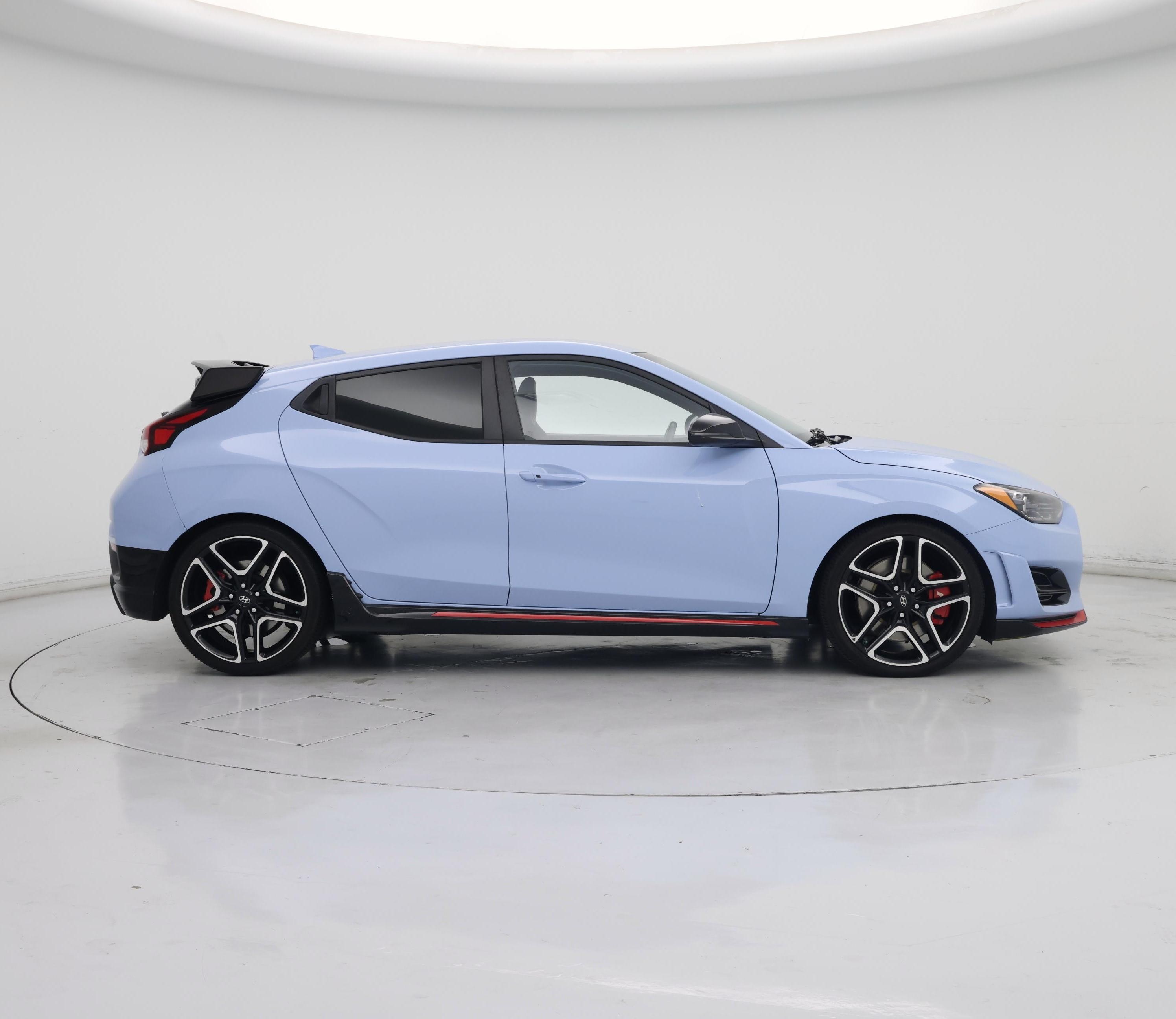 Thumbnail: 2021 Hyundai Veloster - 7