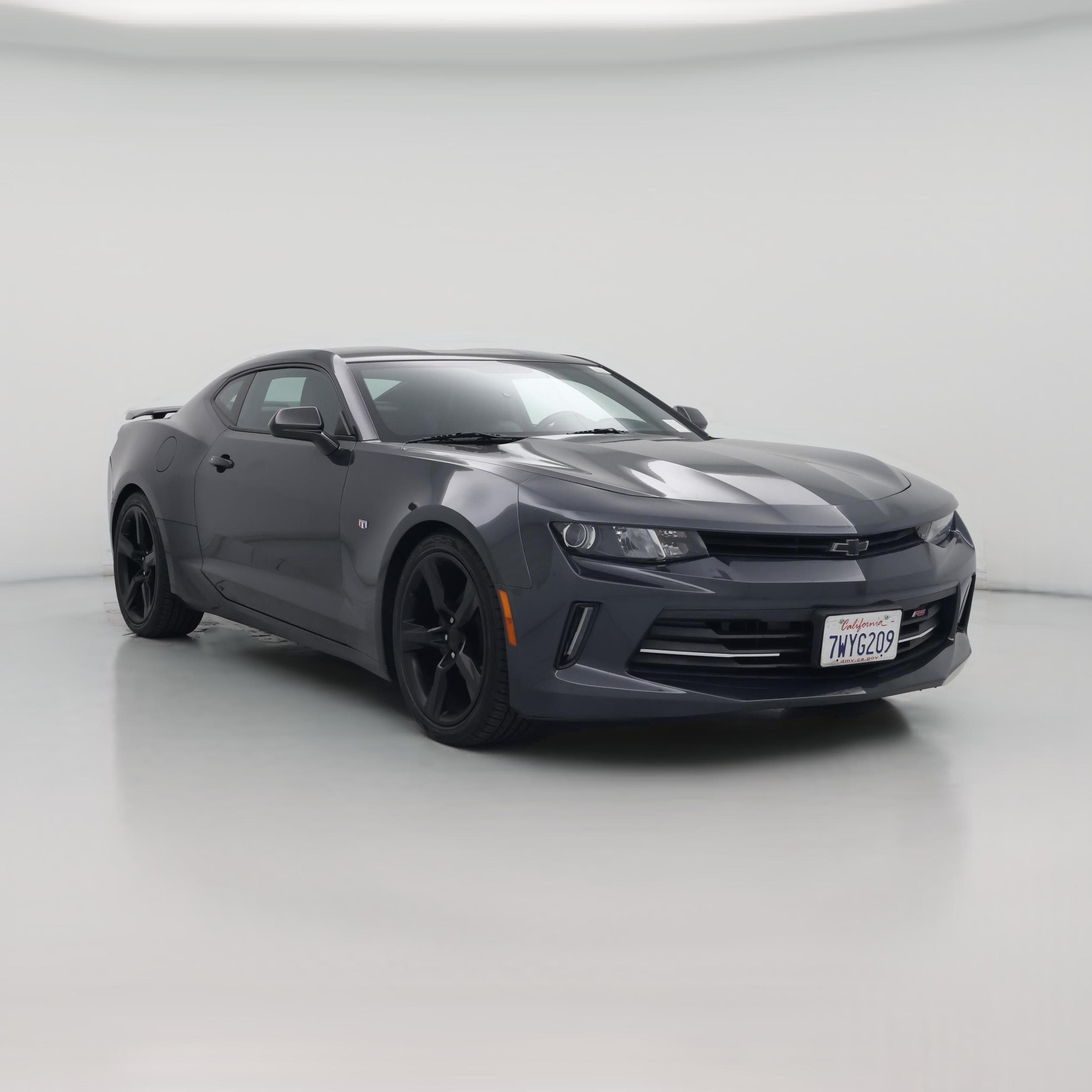 Thumbnail: 2017 Chevrolet Camaro - 1