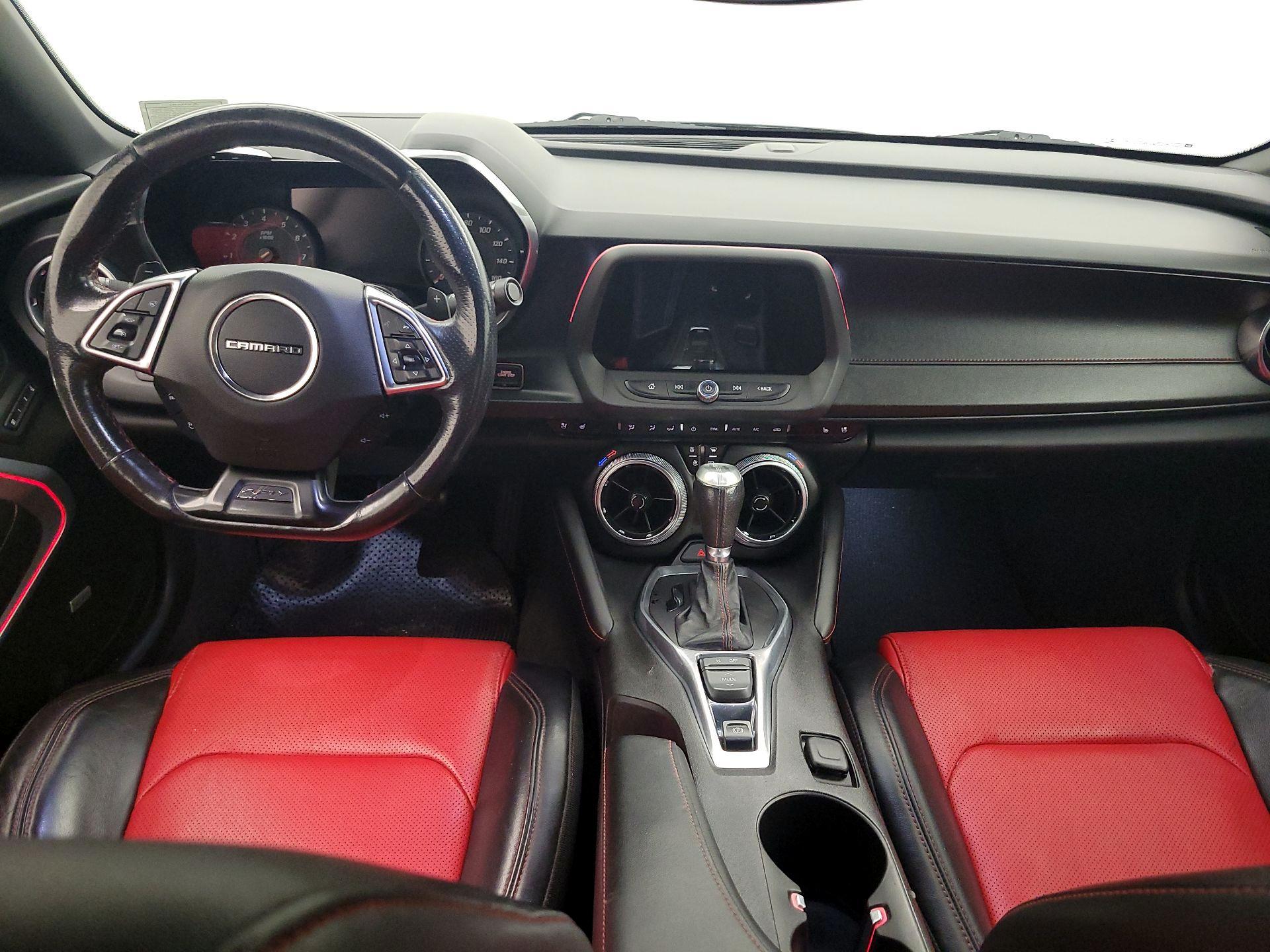 Thumbnail: 2017 Chevrolet Camaro - 9