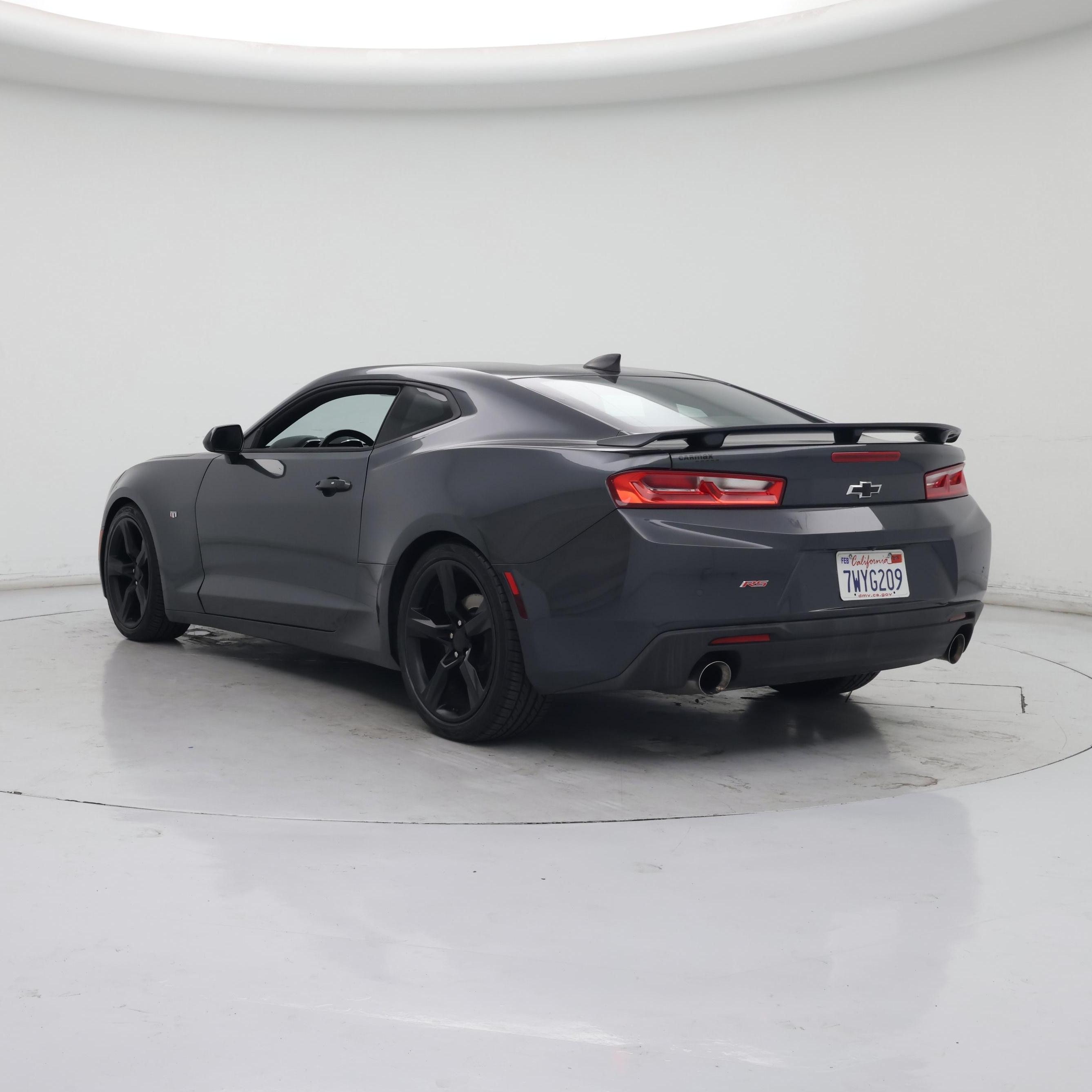 Thumbnail: 2017 Chevrolet Camaro - 2