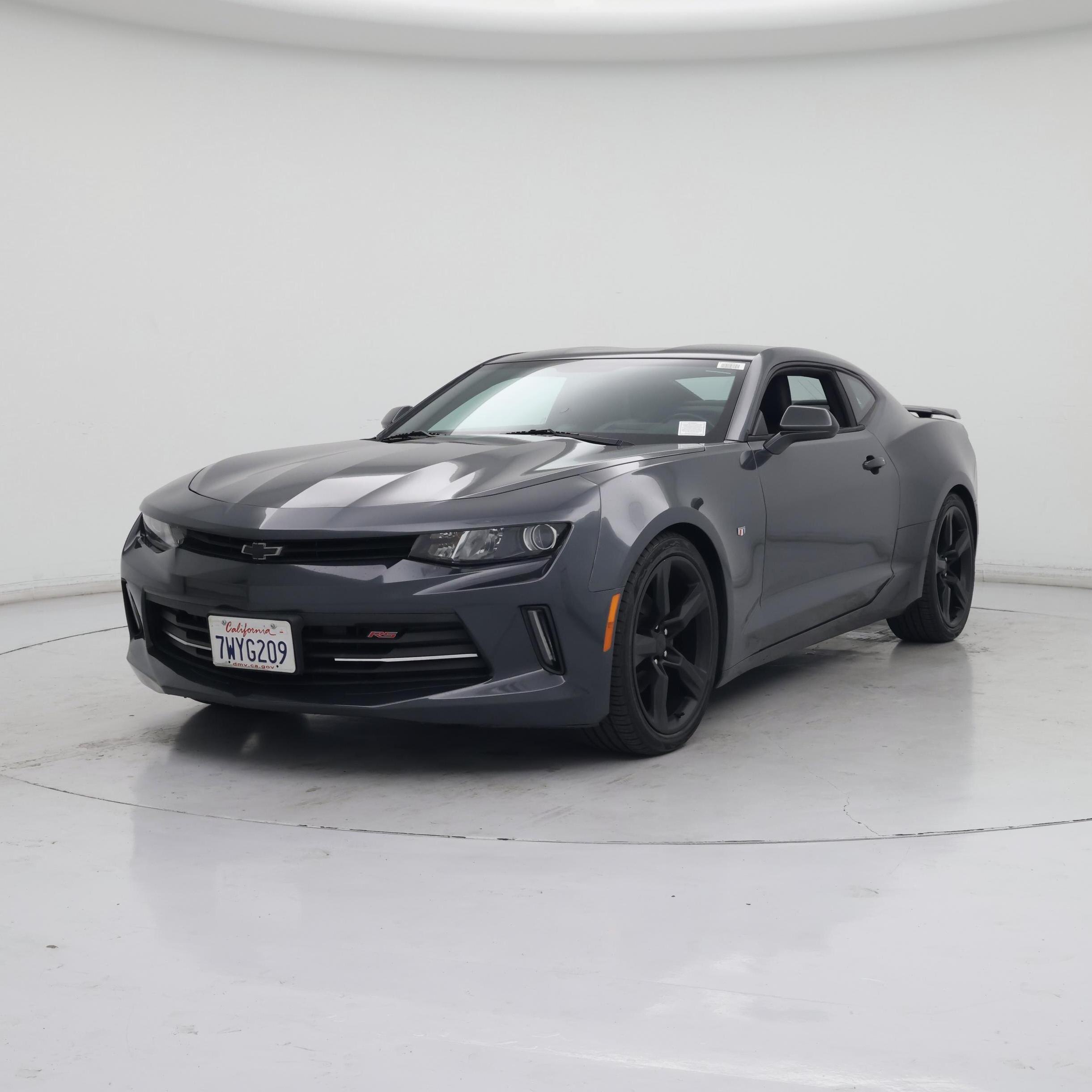 Thumbnail: 2017 Chevrolet Camaro - 4