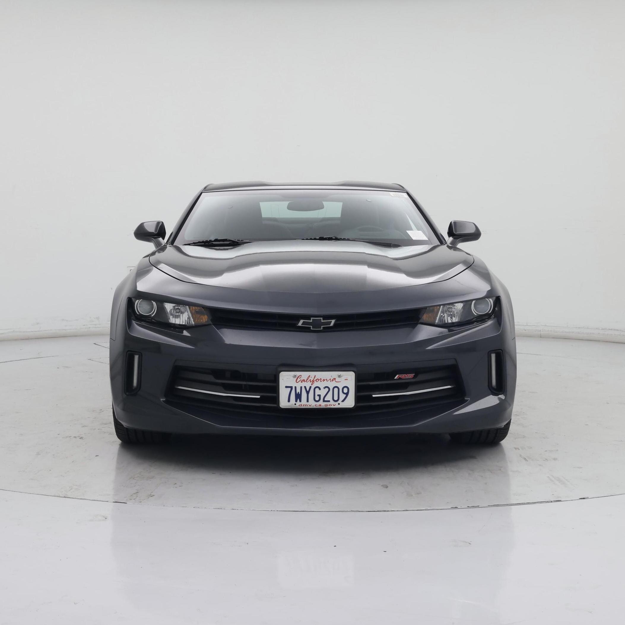 Thumbnail: 2017 Chevrolet Camaro - 5