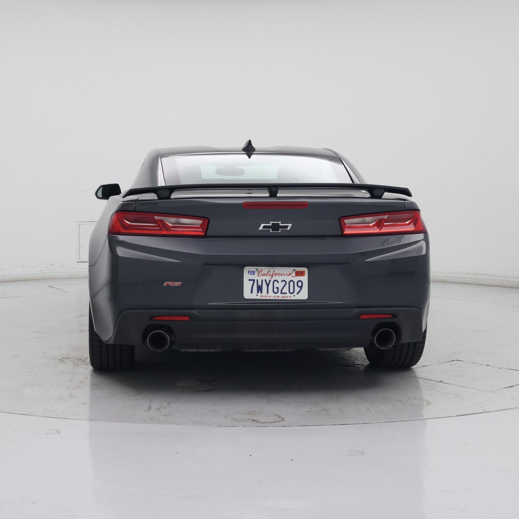 Thumbnail: 2017 Chevrolet Camaro - 6