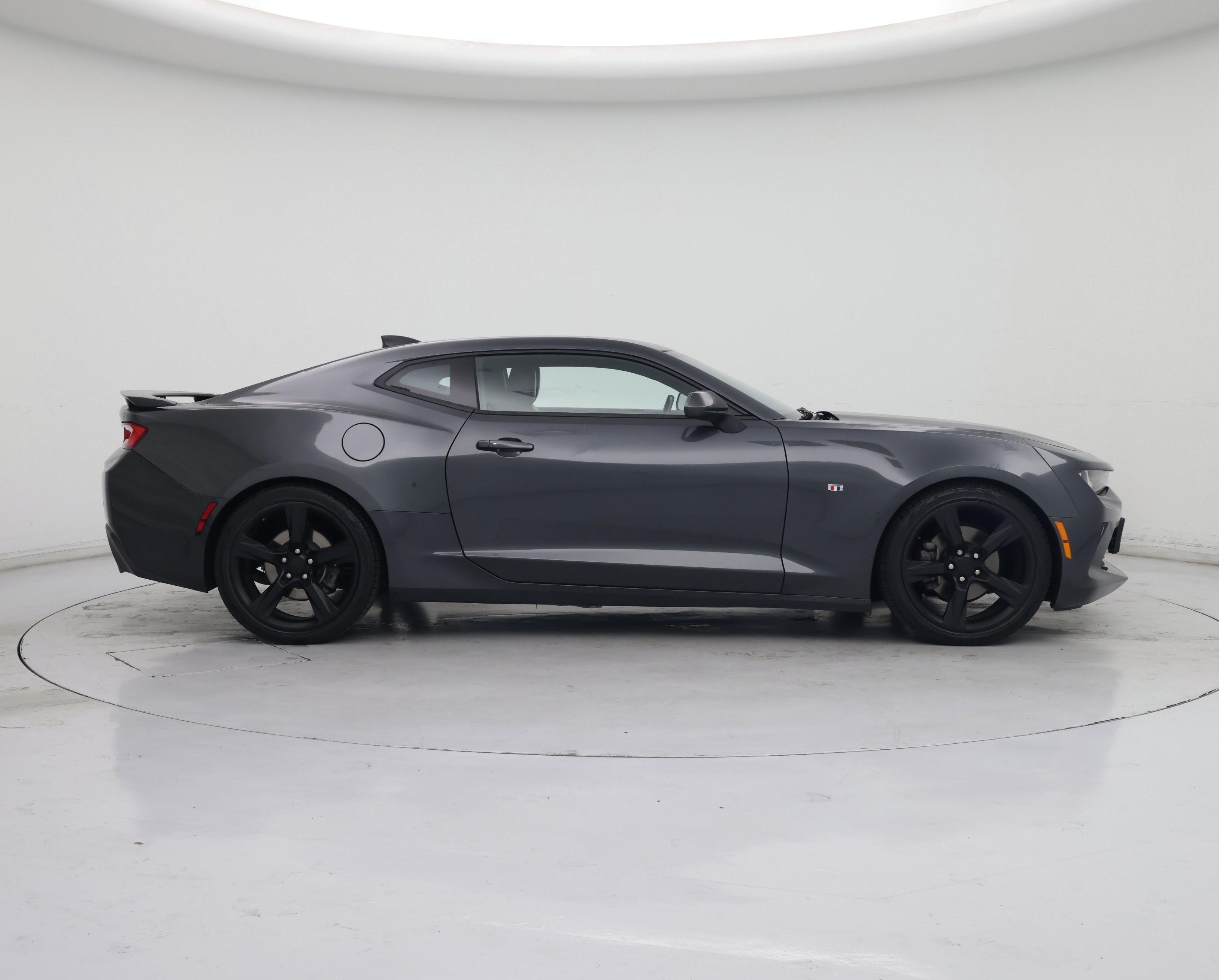 Thumbnail: 2017 Chevrolet Camaro - 7