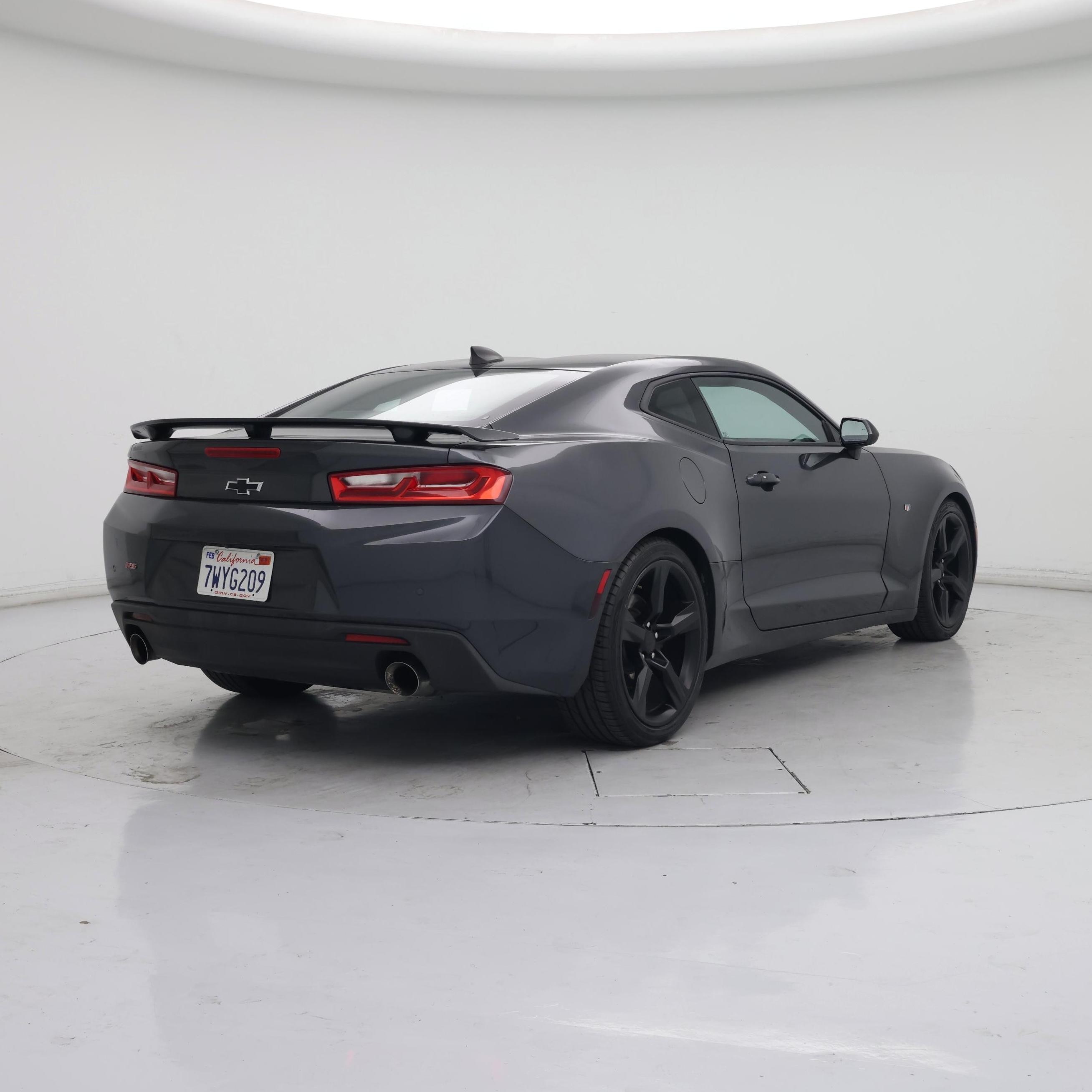 Thumbnail: 2017 Chevrolet Camaro - 8