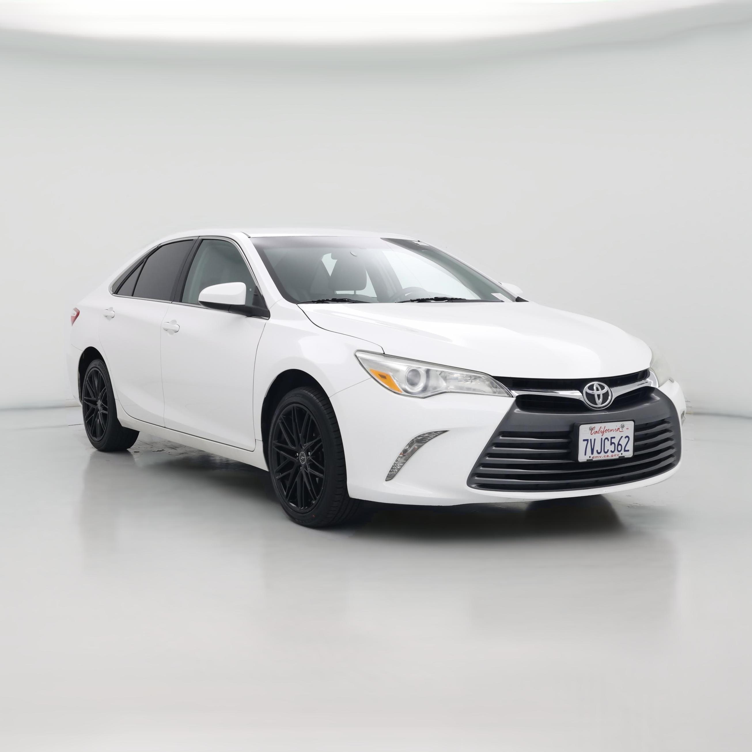Thumbnail: 2017 Toyota Camry - 1