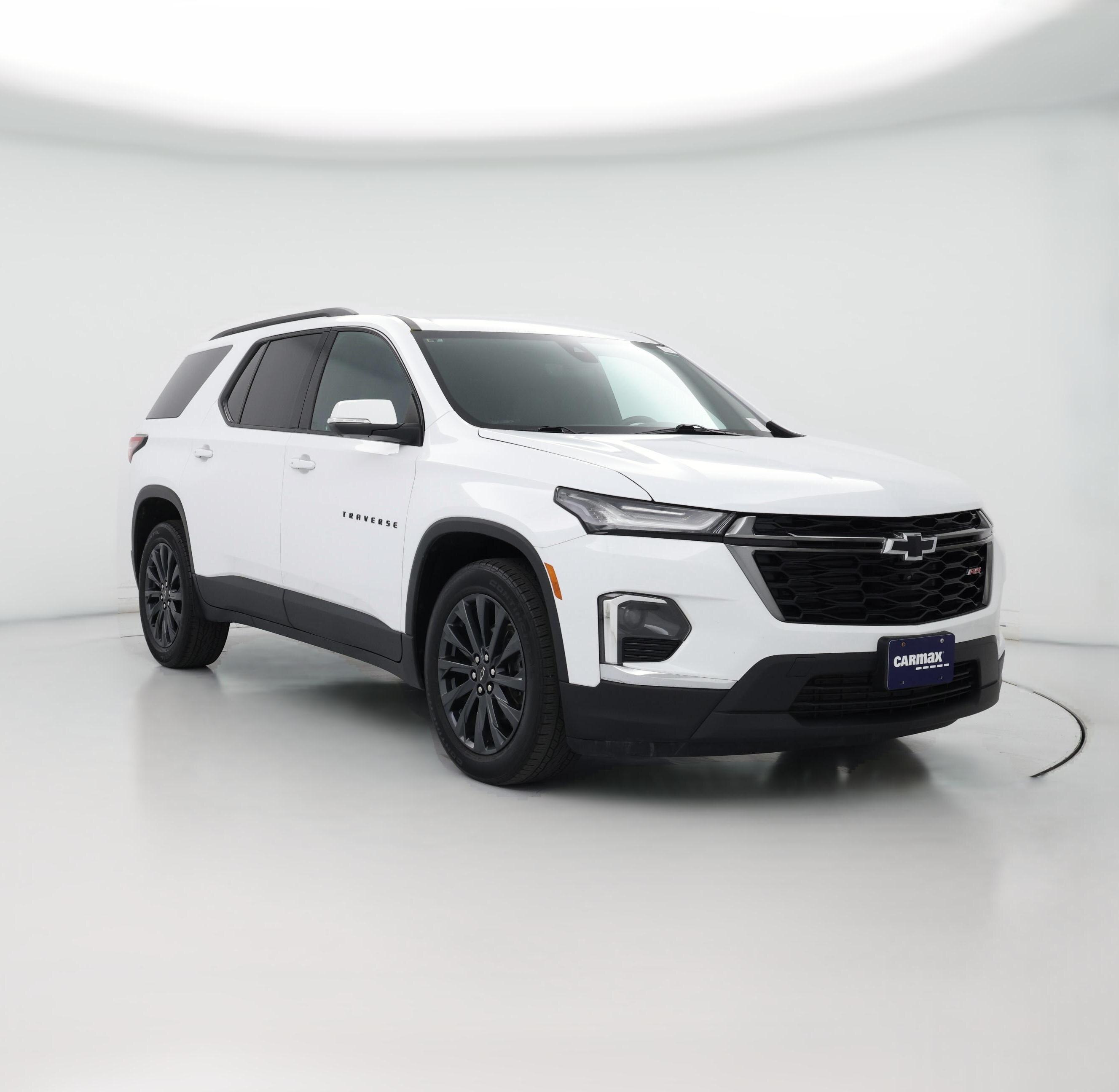 Thumbnail: 2023 Chevrolet Traverse - 1