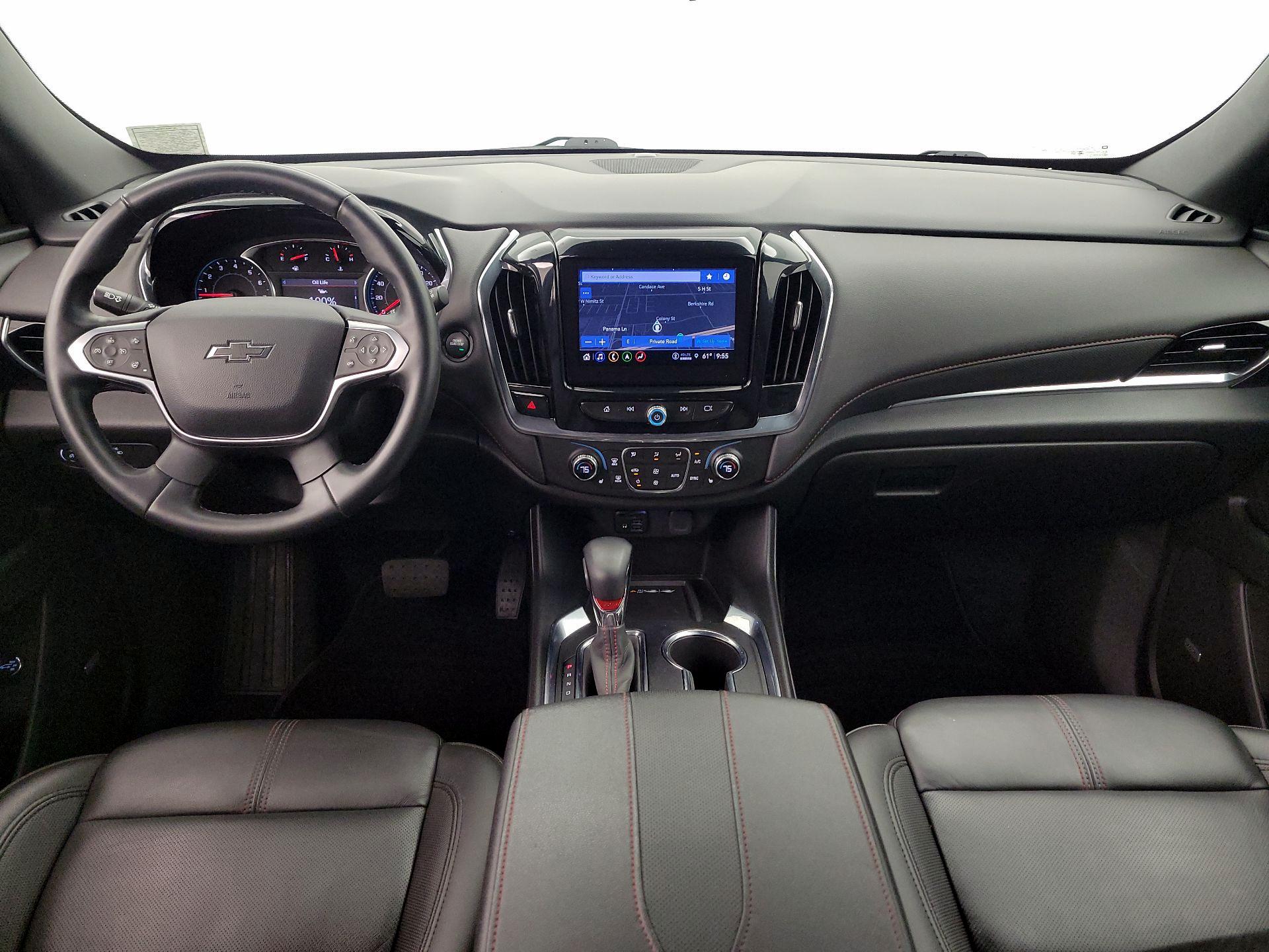 Thumbnail: 2023 Chevrolet Traverse - 9