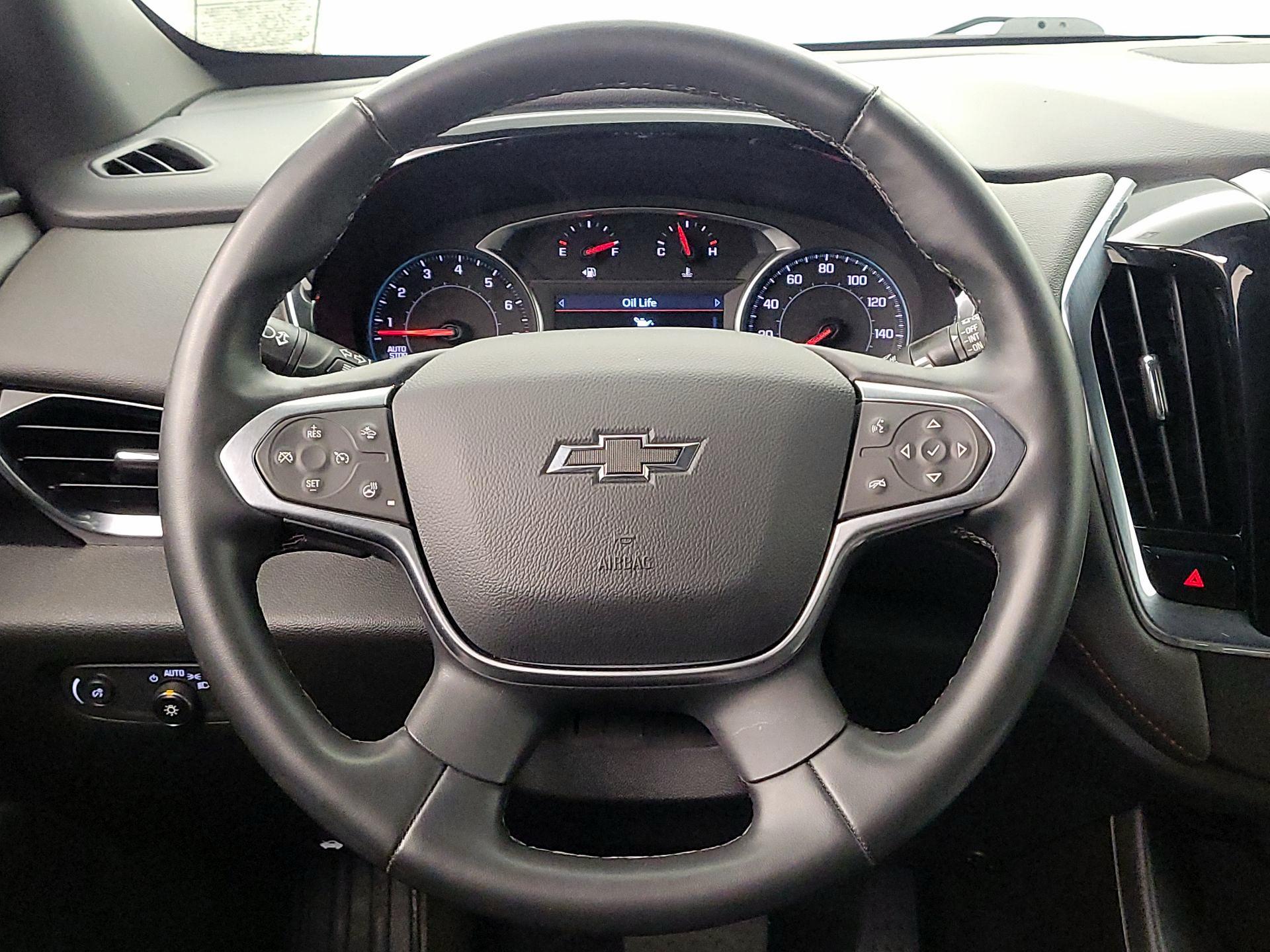 Thumbnail: 2023 Chevrolet Traverse - 10