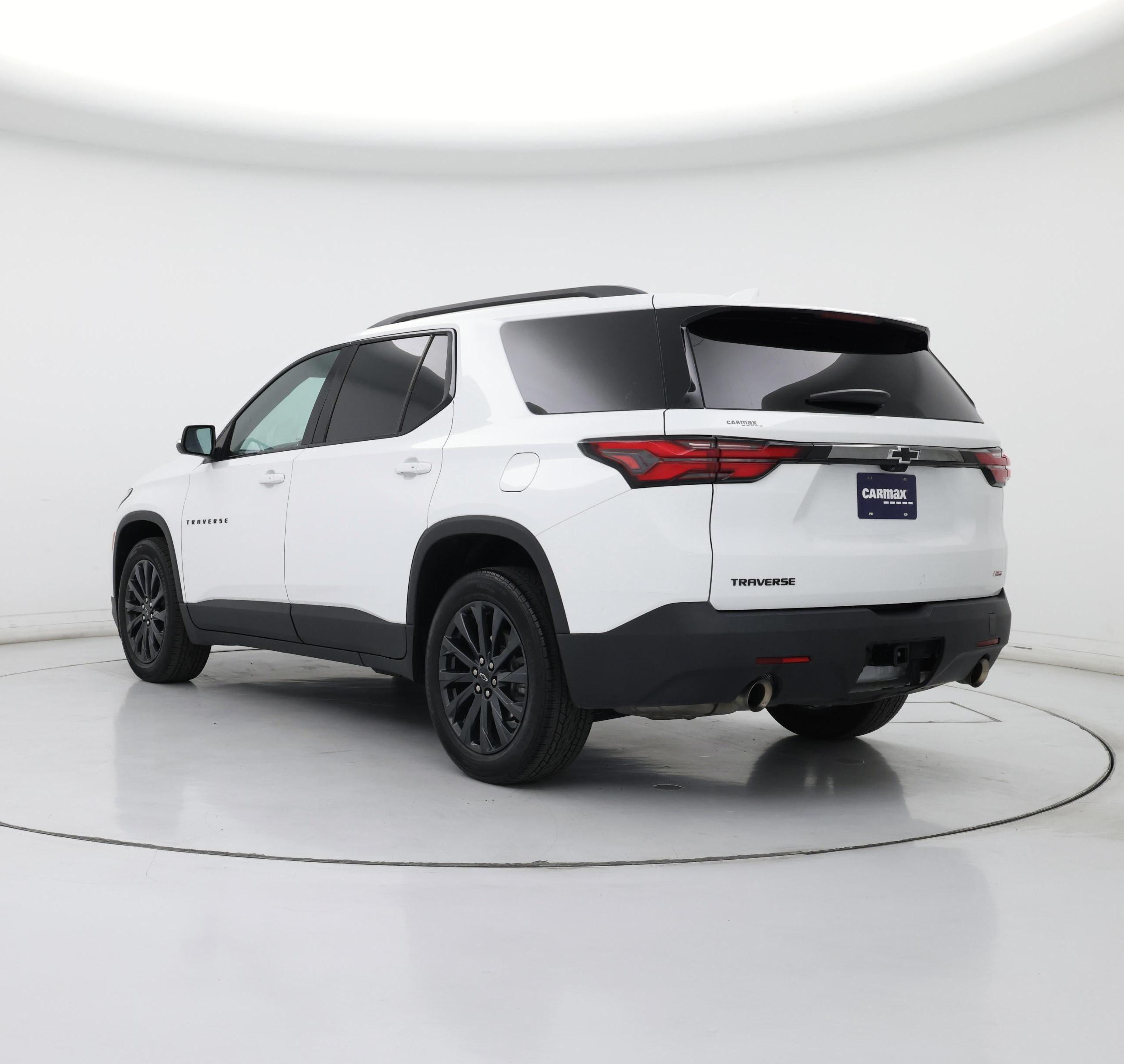 Thumbnail: 2023 Chevrolet Traverse - 2