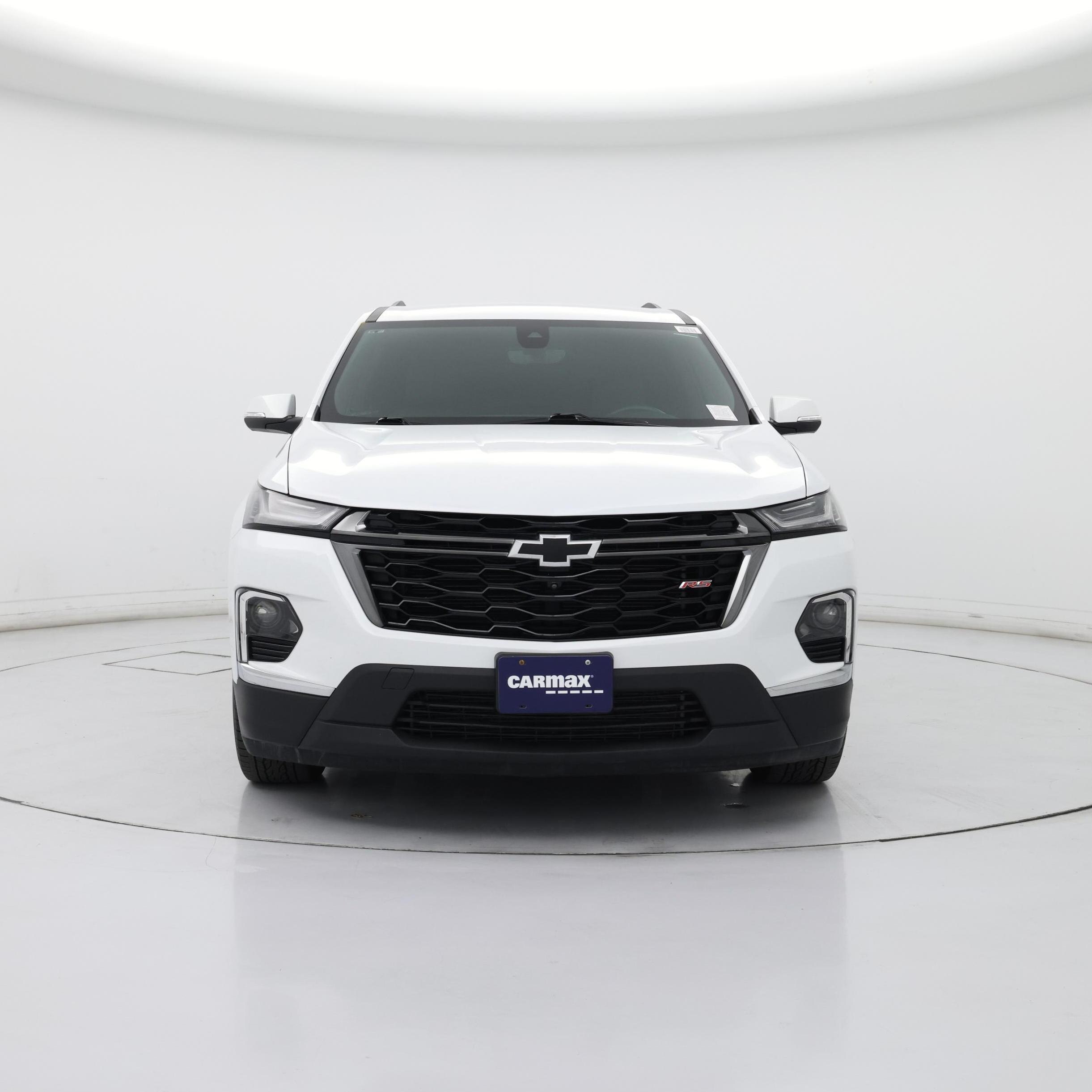 Thumbnail: 2023 Chevrolet Traverse - 5