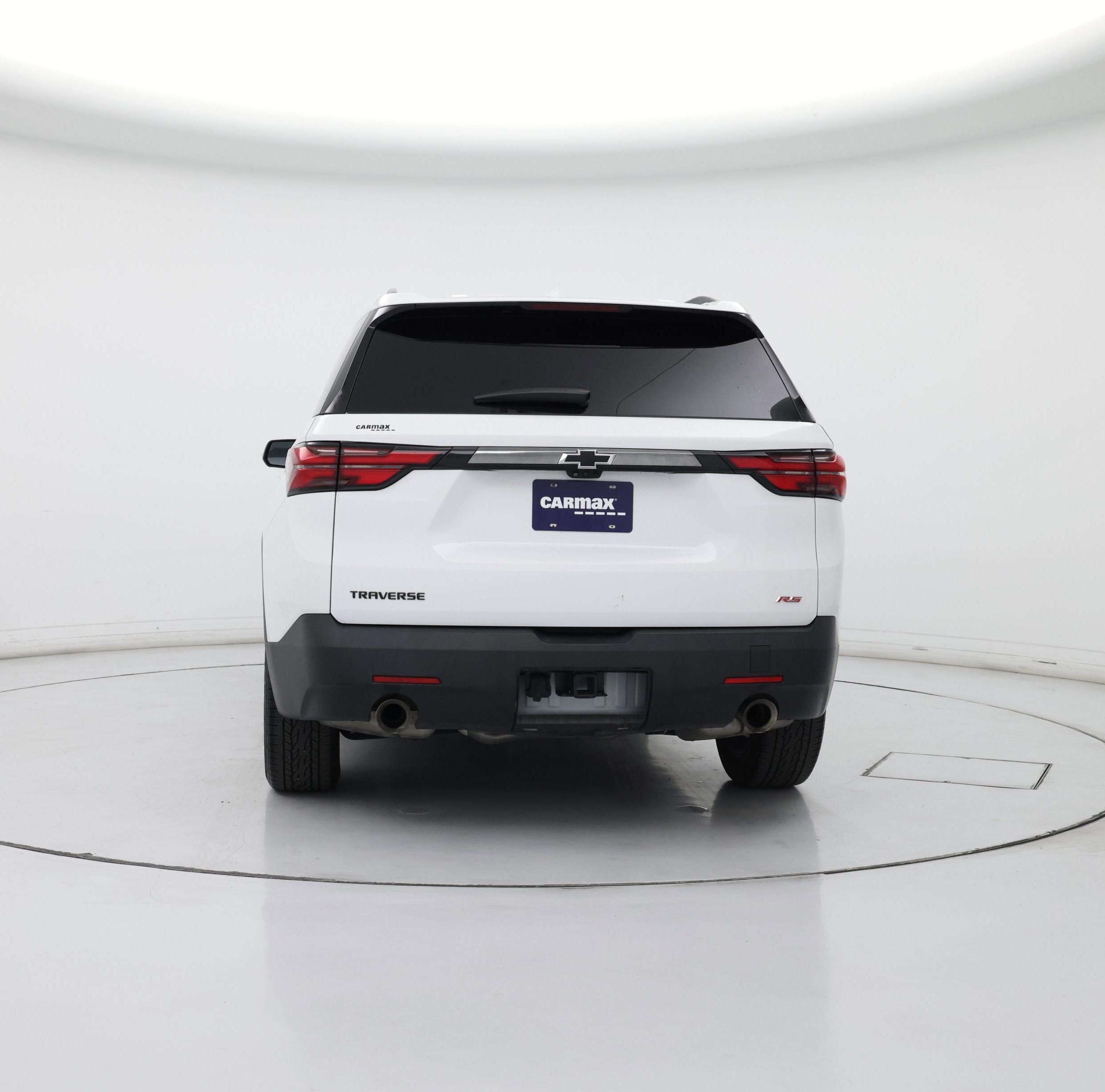 Thumbnail: 2023 Chevrolet Traverse - 6