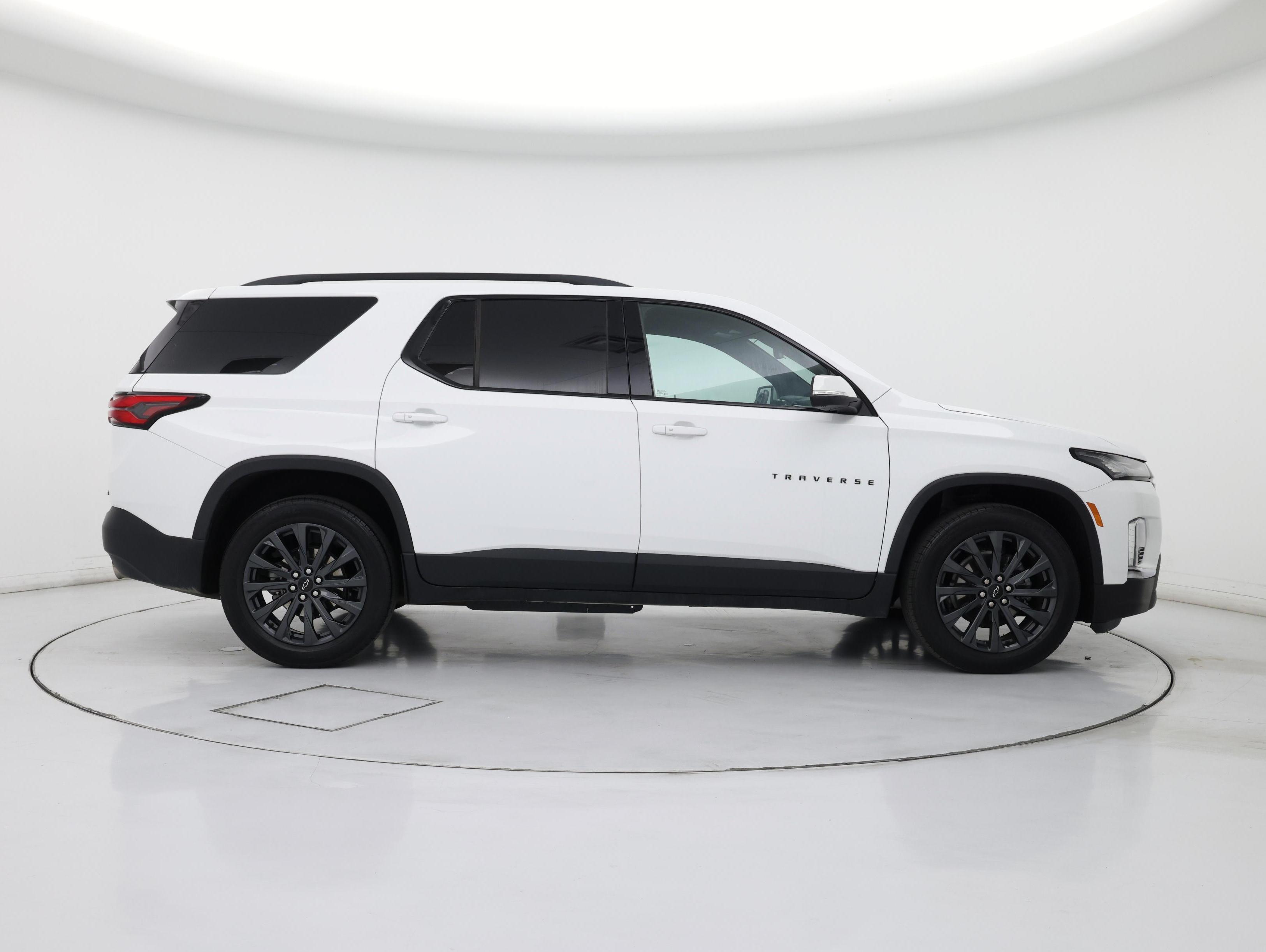 Thumbnail: 2023 Chevrolet Traverse - 7