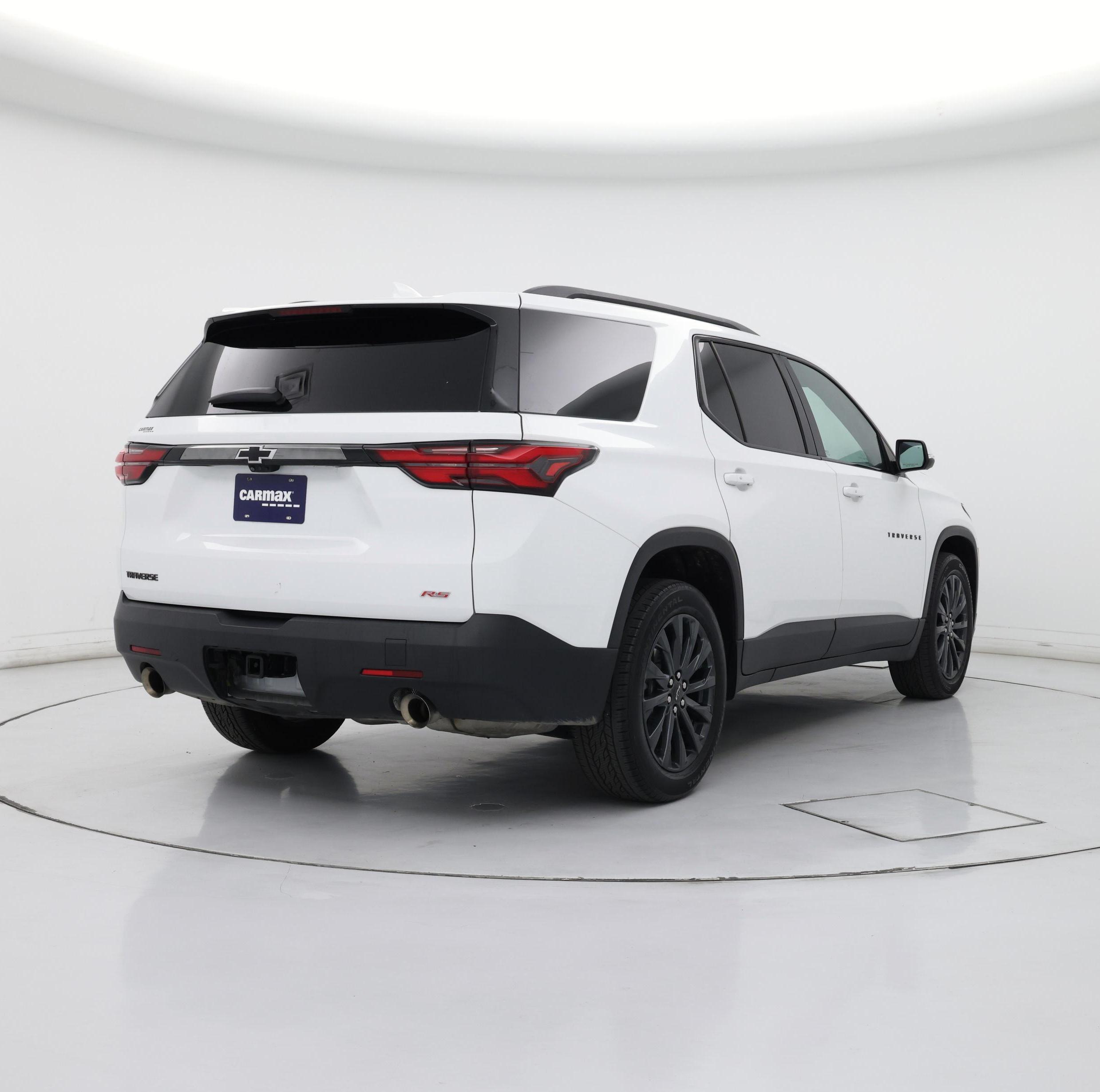 Thumbnail: 2023 Chevrolet Traverse - 8