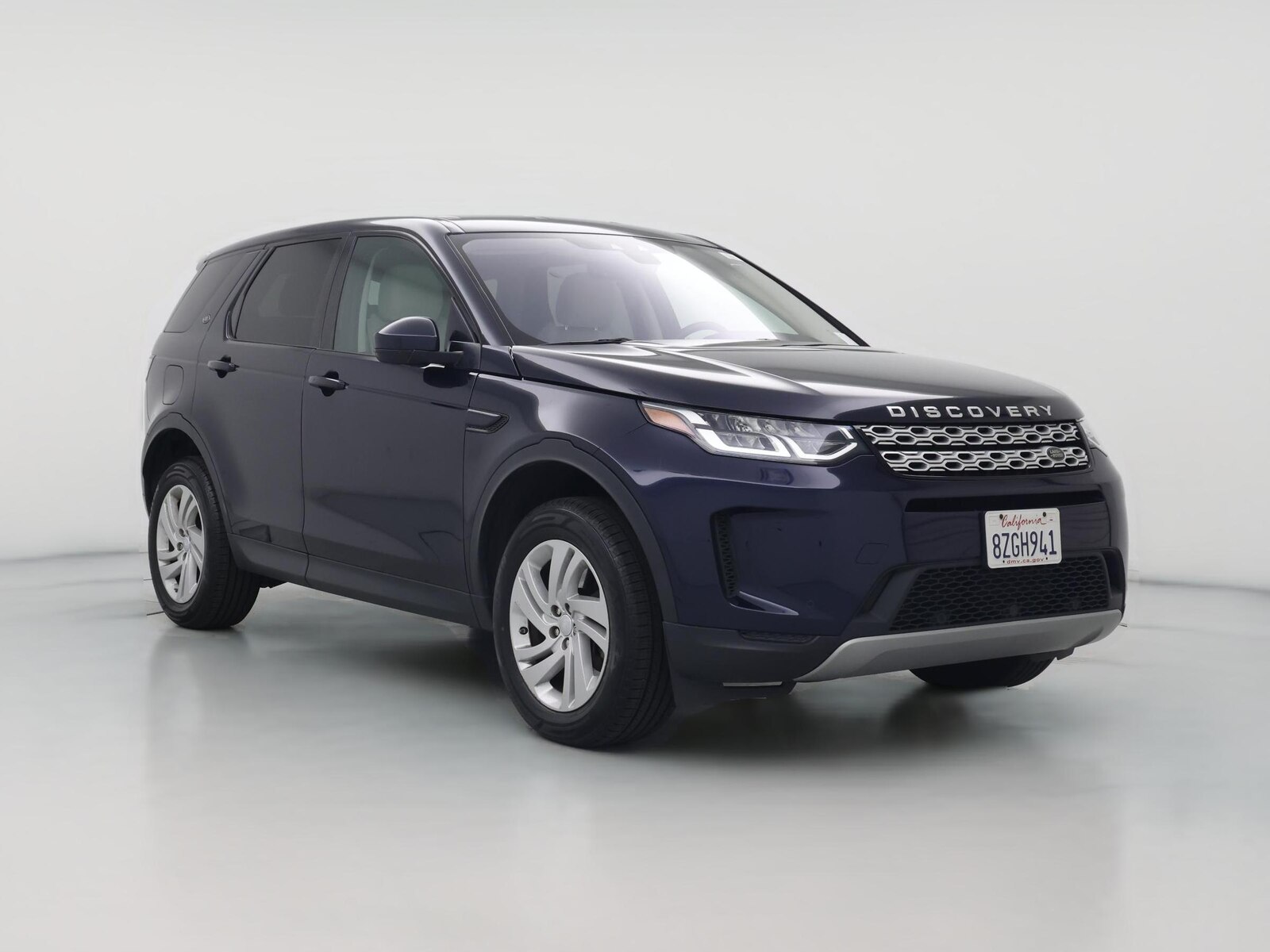 2020 Land Rover Discovery Sport
