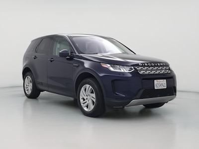2020 Land Rover Discovery Sport S