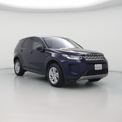 2020 Land Rover Discovery Sport S