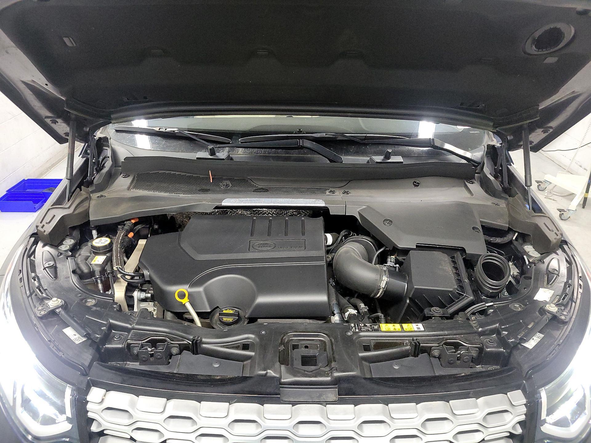 Thumbnail: 2020 Land Rover Discovery Sport - 19