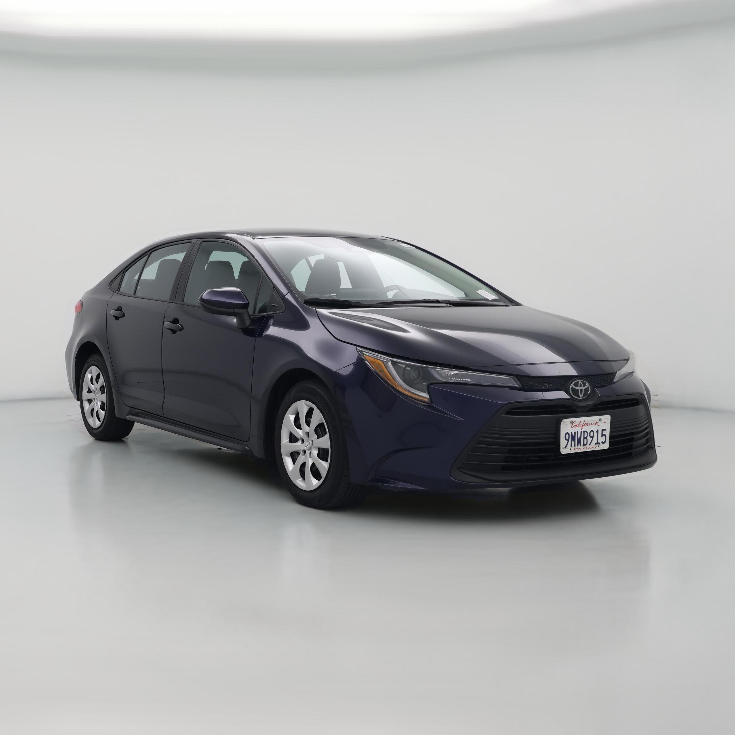Thumbnail: 2024 Toyota Corolla - 1