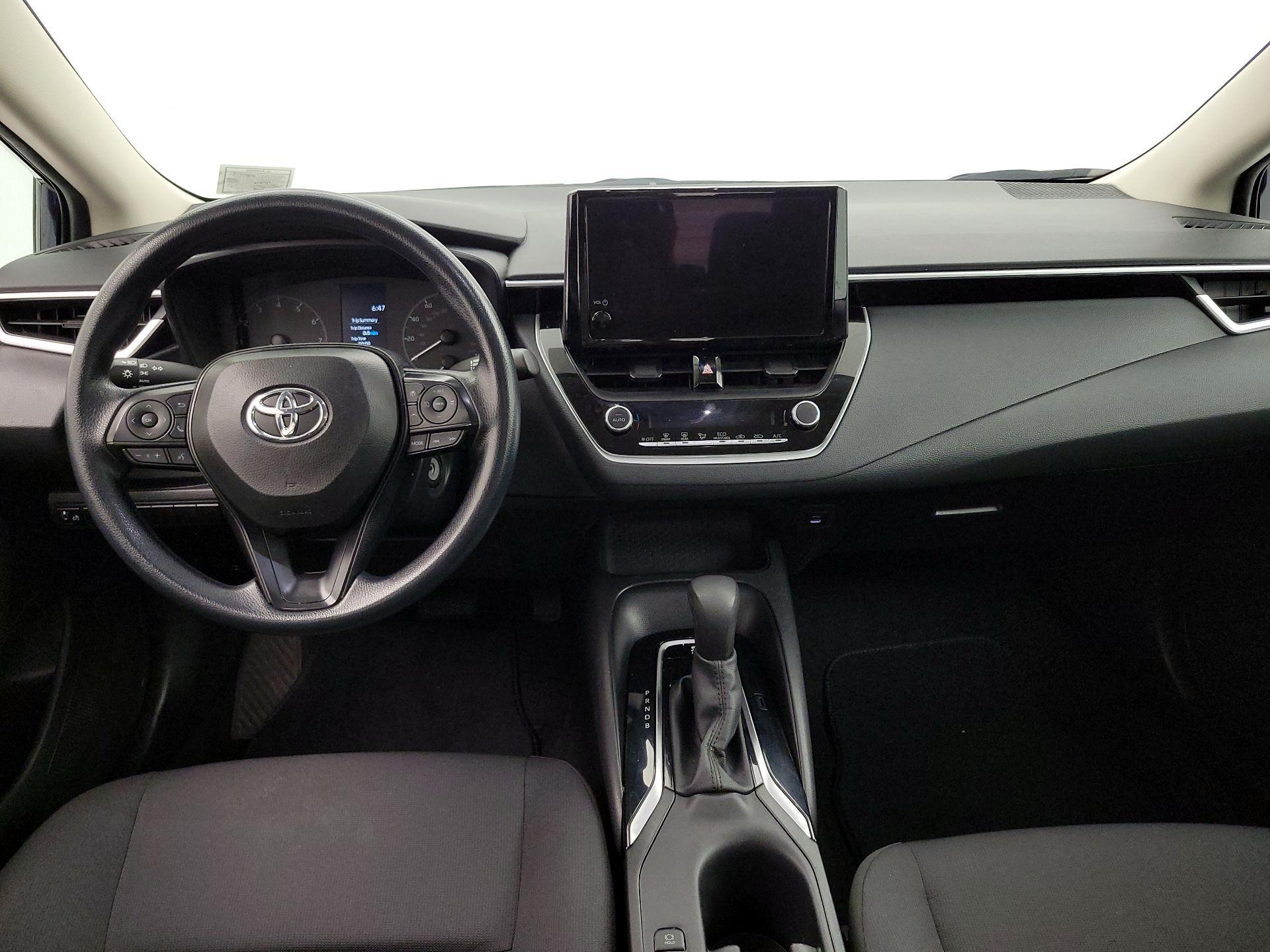 Thumbnail: 2024 Toyota Corolla - 9