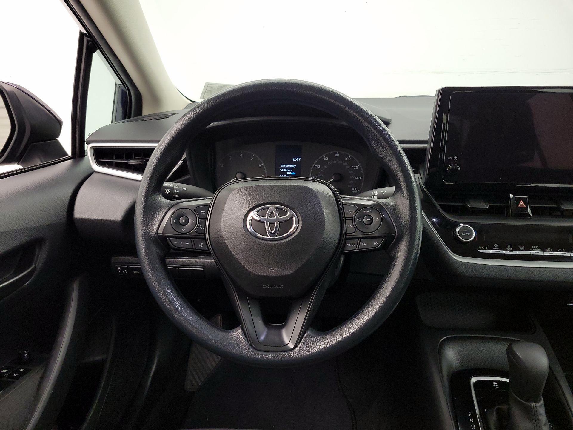 Thumbnail: 2024 Toyota Corolla - 10