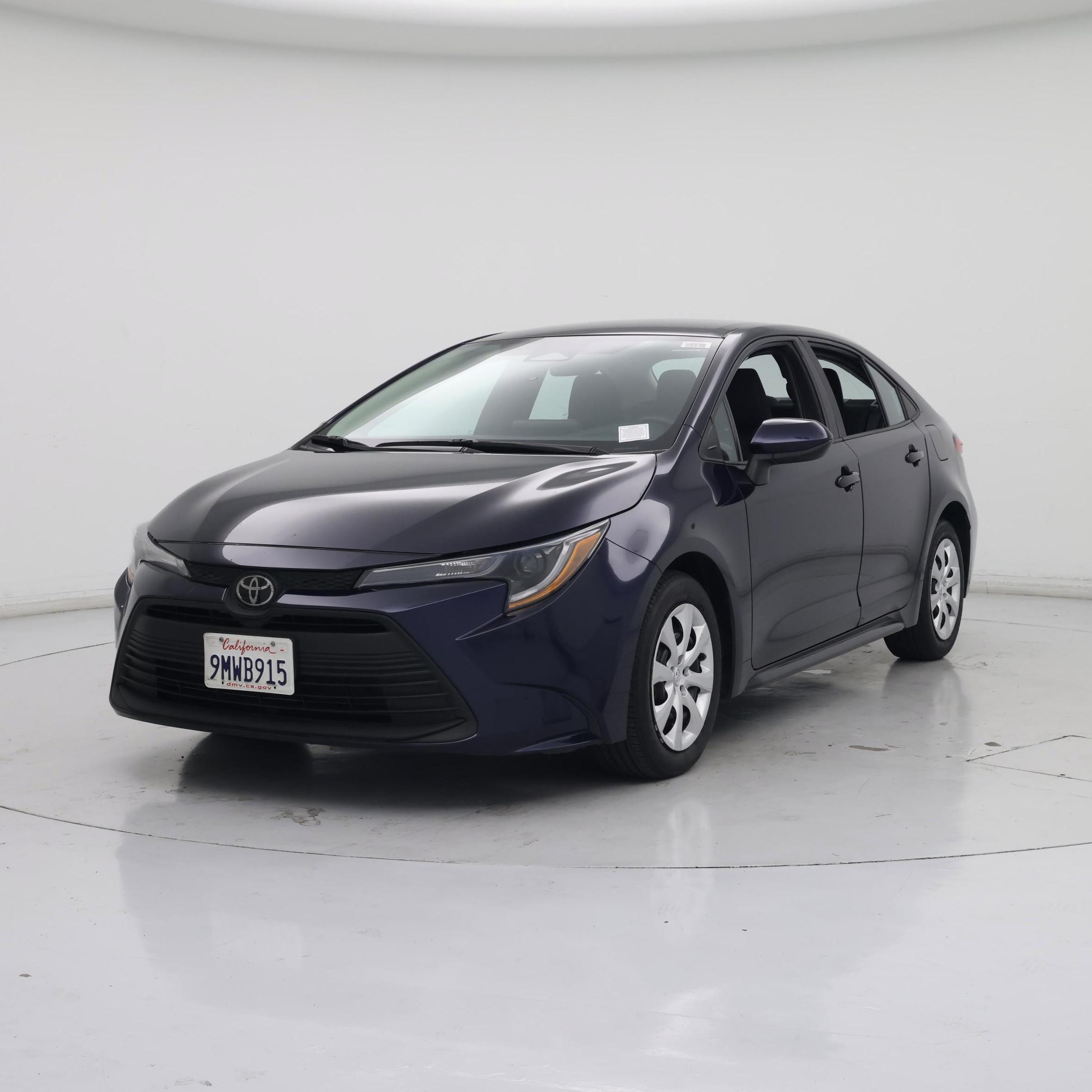 Thumbnail: 2024 Toyota Corolla - 4