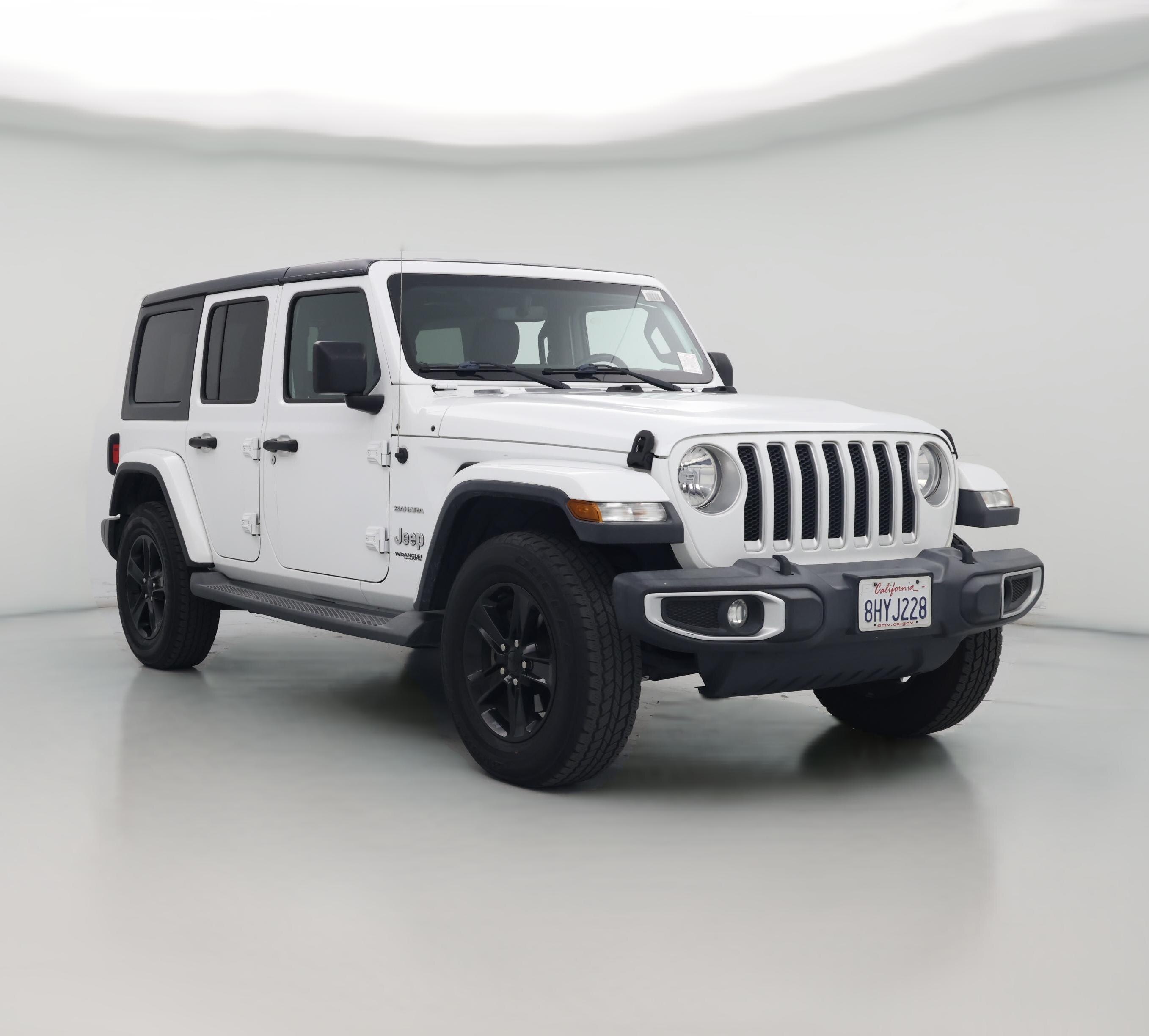 Thumbnail: 2018 Jeep Wrangler - 1